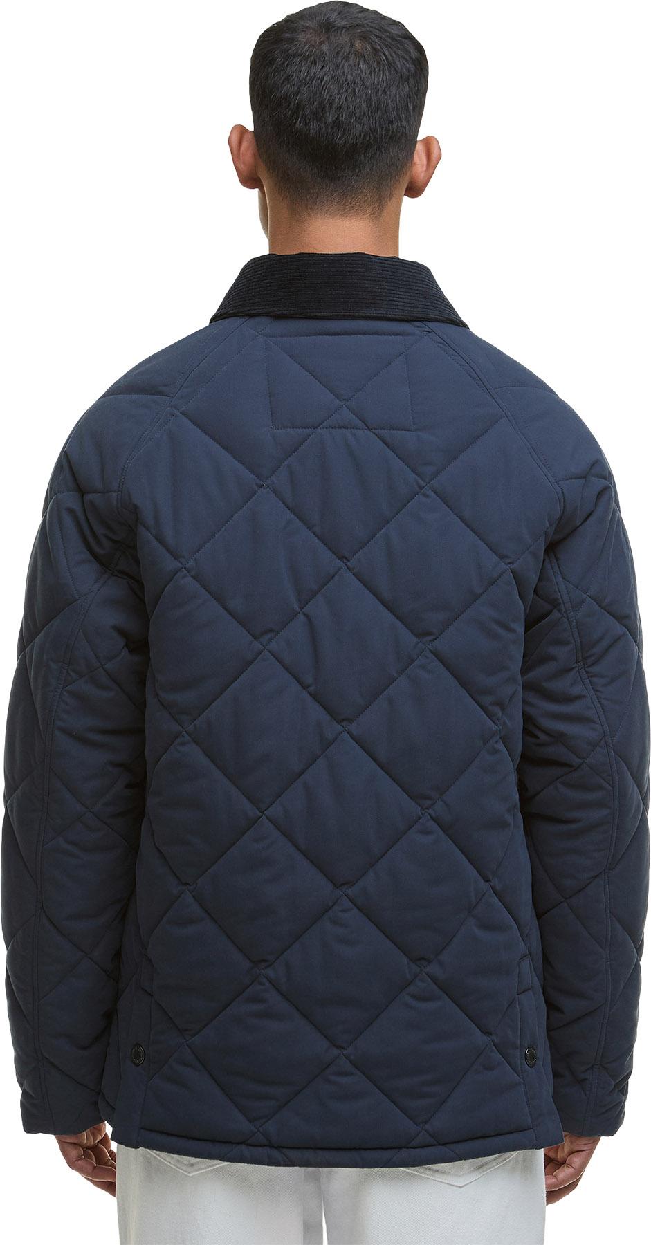 Numéro de l'image de la galerie de produits 5 pour le produit Manteau matelassé Modern Bedale - Homme