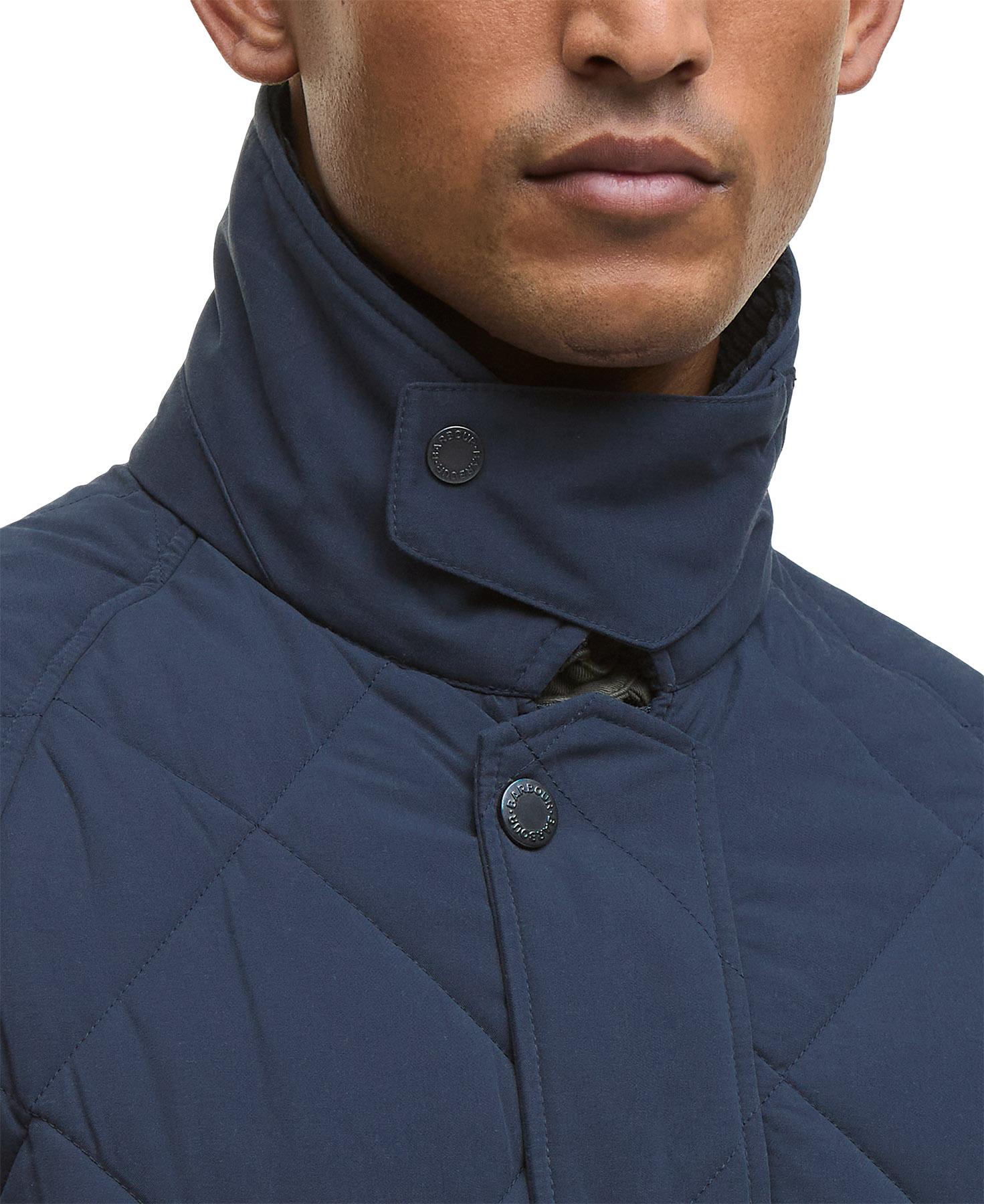 Numéro de l'image de la galerie de produits 6 pour le produit Manteau matelassé Modern Bedale - Homme