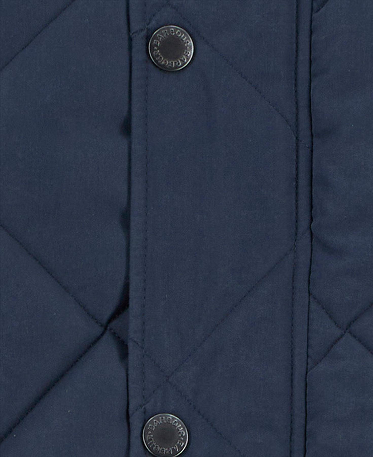 Numéro de l'image de la galerie de produits 9 pour le produit Manteau matelassé Modern Bedale - Homme