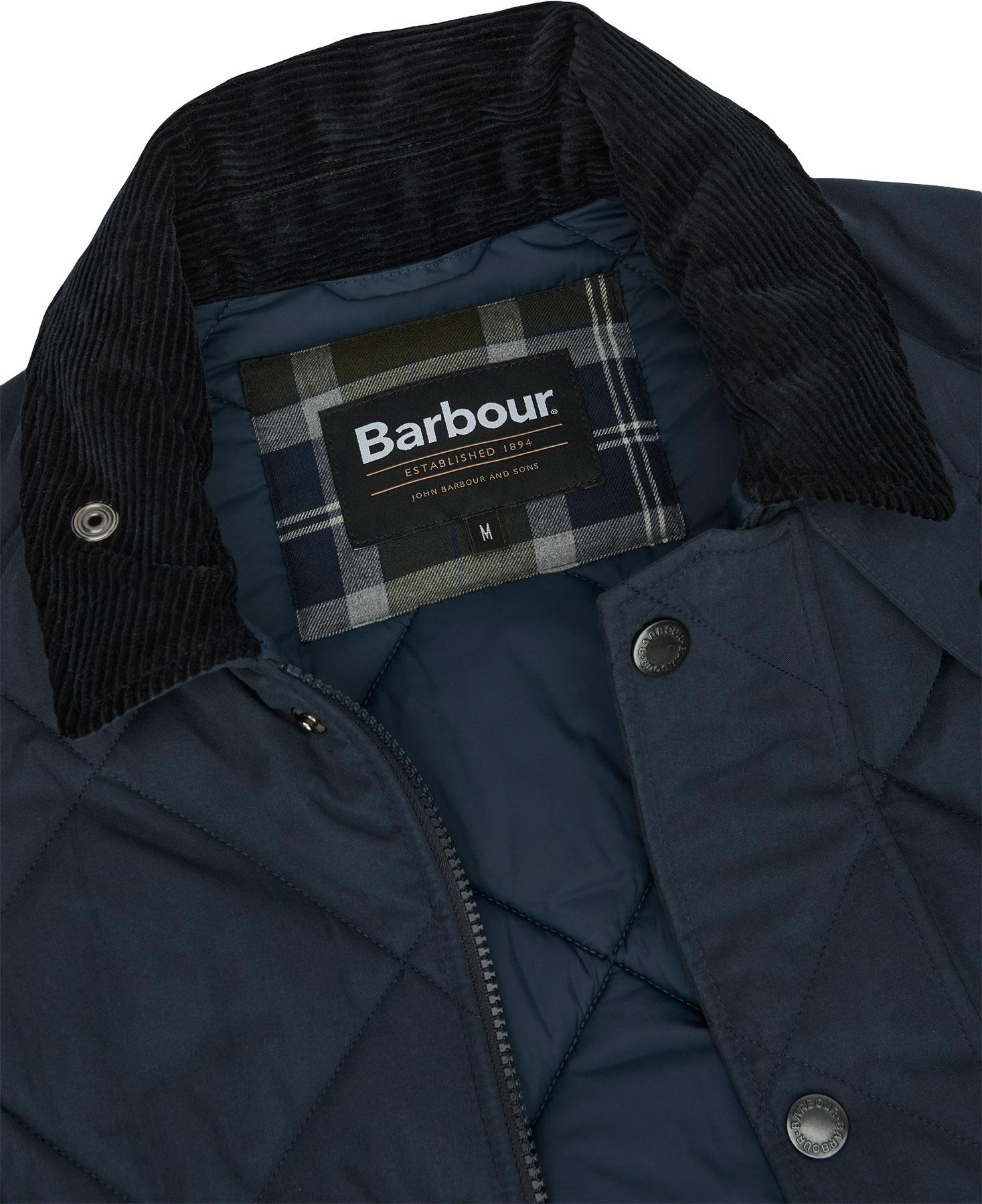 Numéro de l'image de la galerie de produits 8 pour le produit Manteau matelassé Modern Bedale - Homme