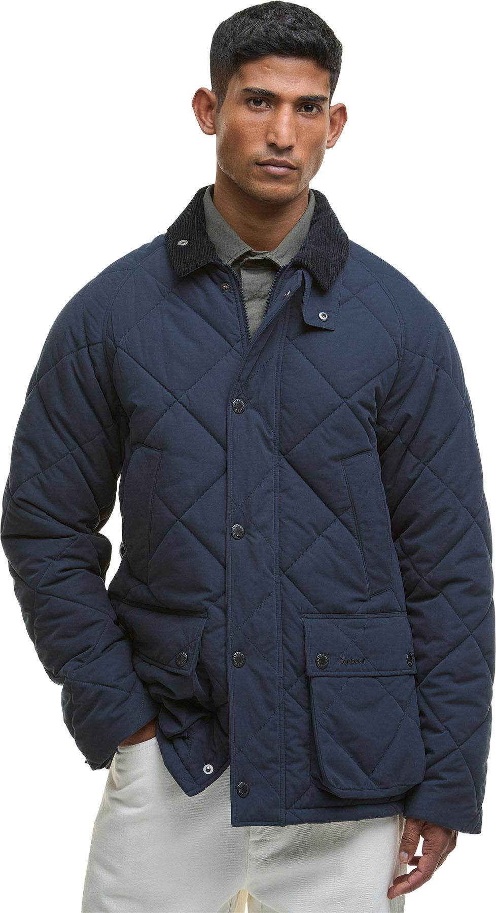 Numéro de l'image de la galerie de produits 2 pour le produit Manteau matelassé Modern Bedale - Homme