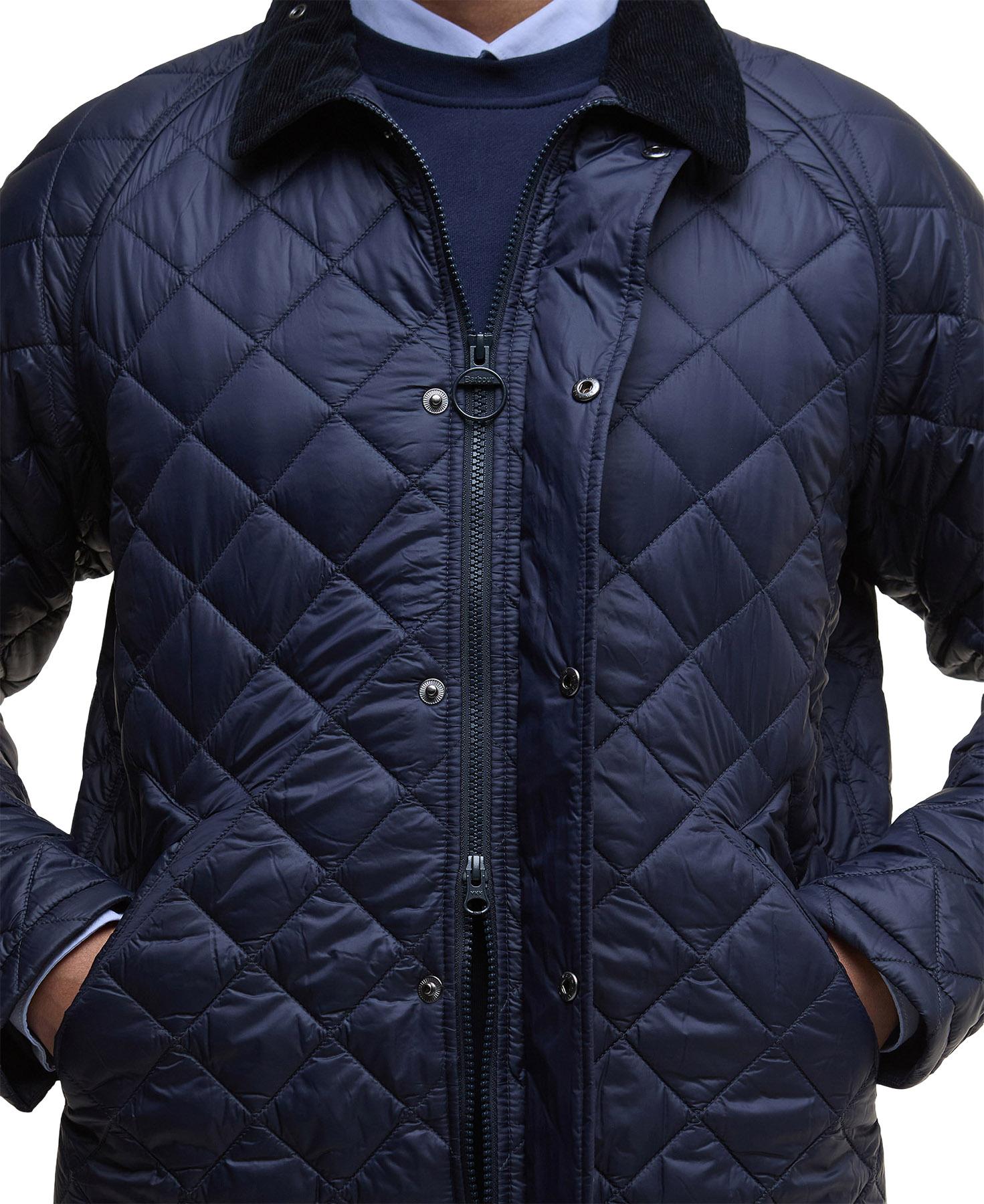 Product gallery image number 5 for product Tracker Quilted Jacket - Men's