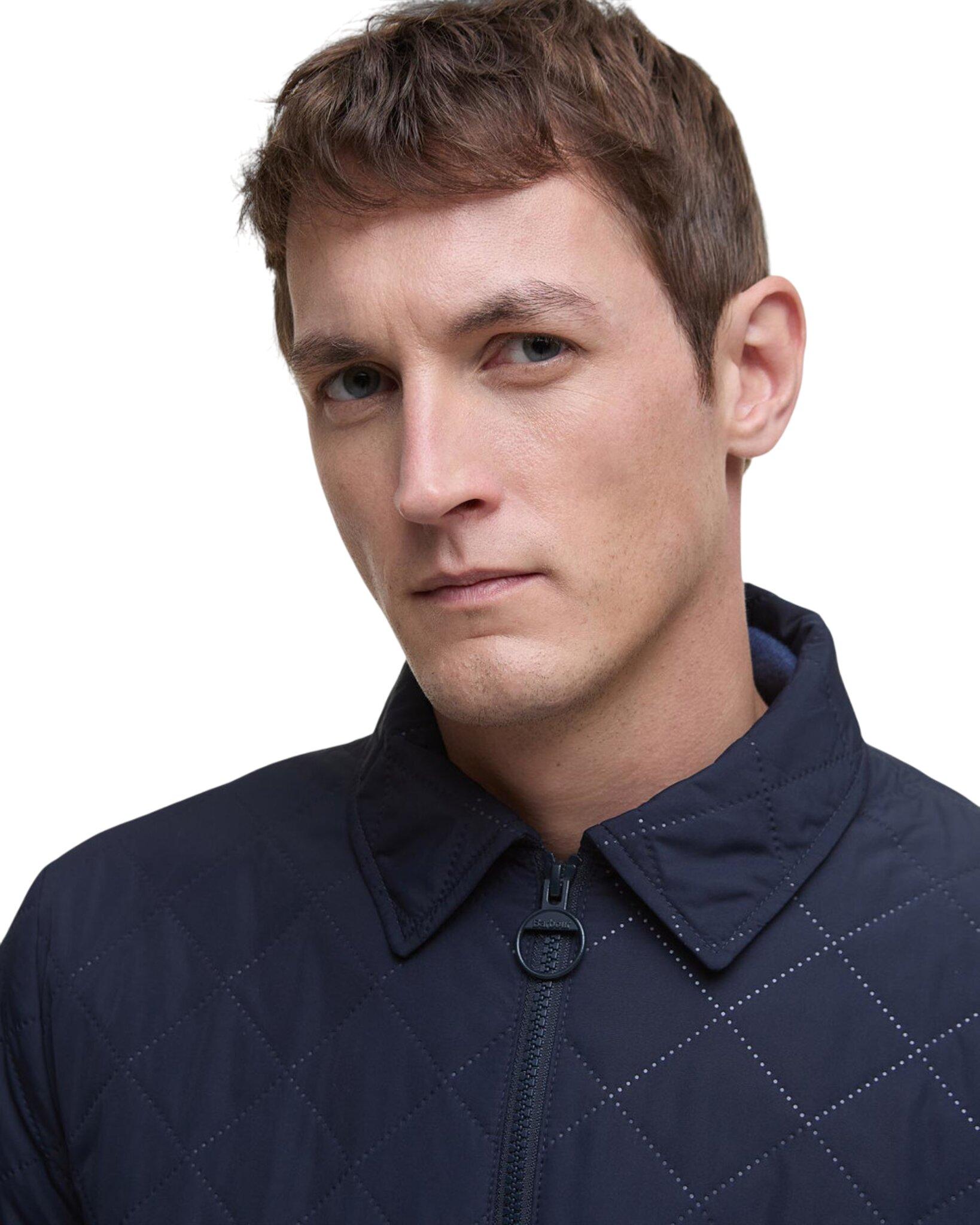 Product gallery image number 3 for product Tracker Quilted Jacket - Men's