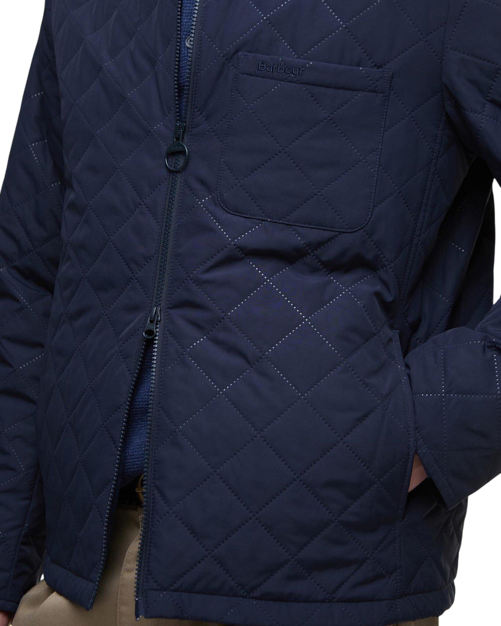 Product gallery image number 4 for product Tracker Quilted Jacket - Men's
