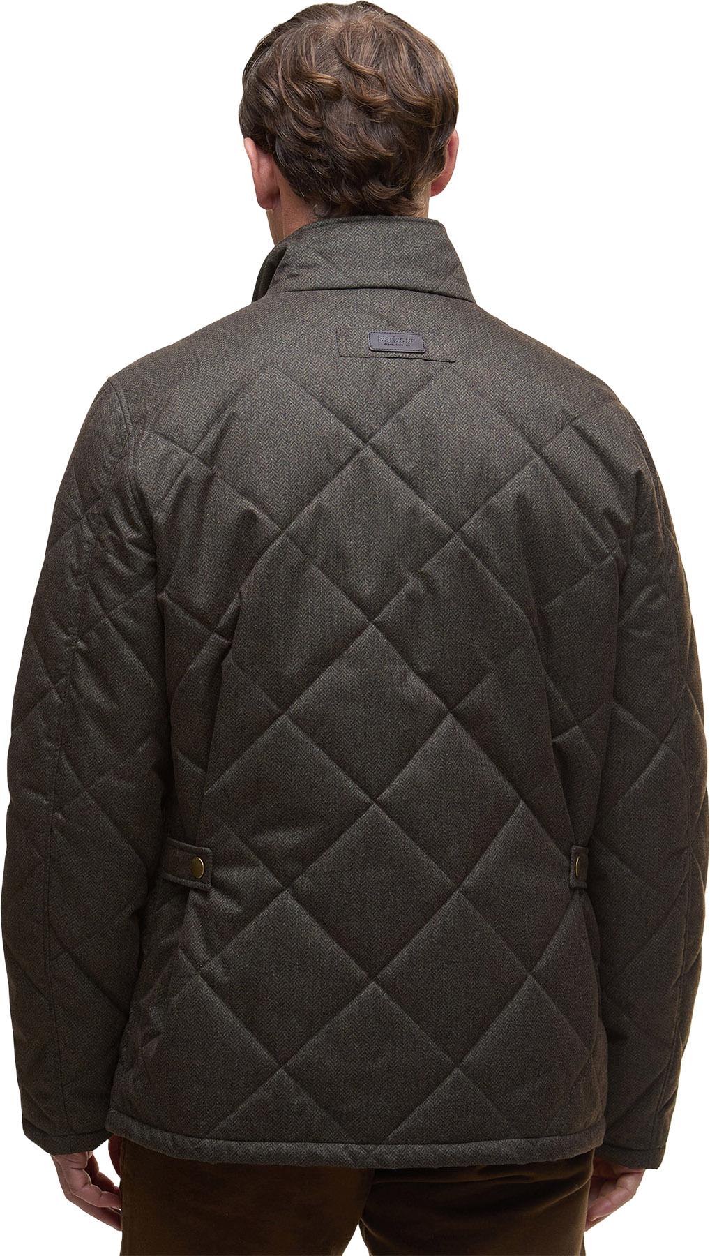 Product gallery image number 2 for product Shoveler Quilted Jacket - Men's