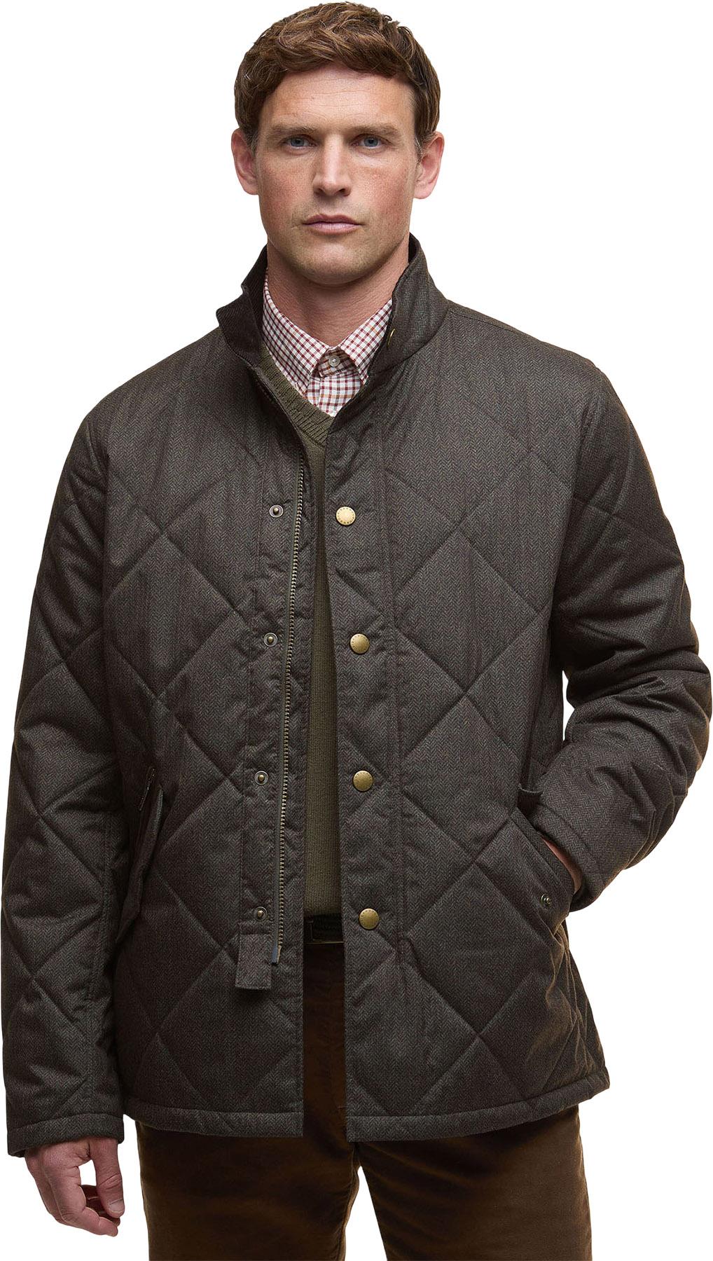 Product gallery image number 5 for product Shoveler Quilted Jacket - Men's