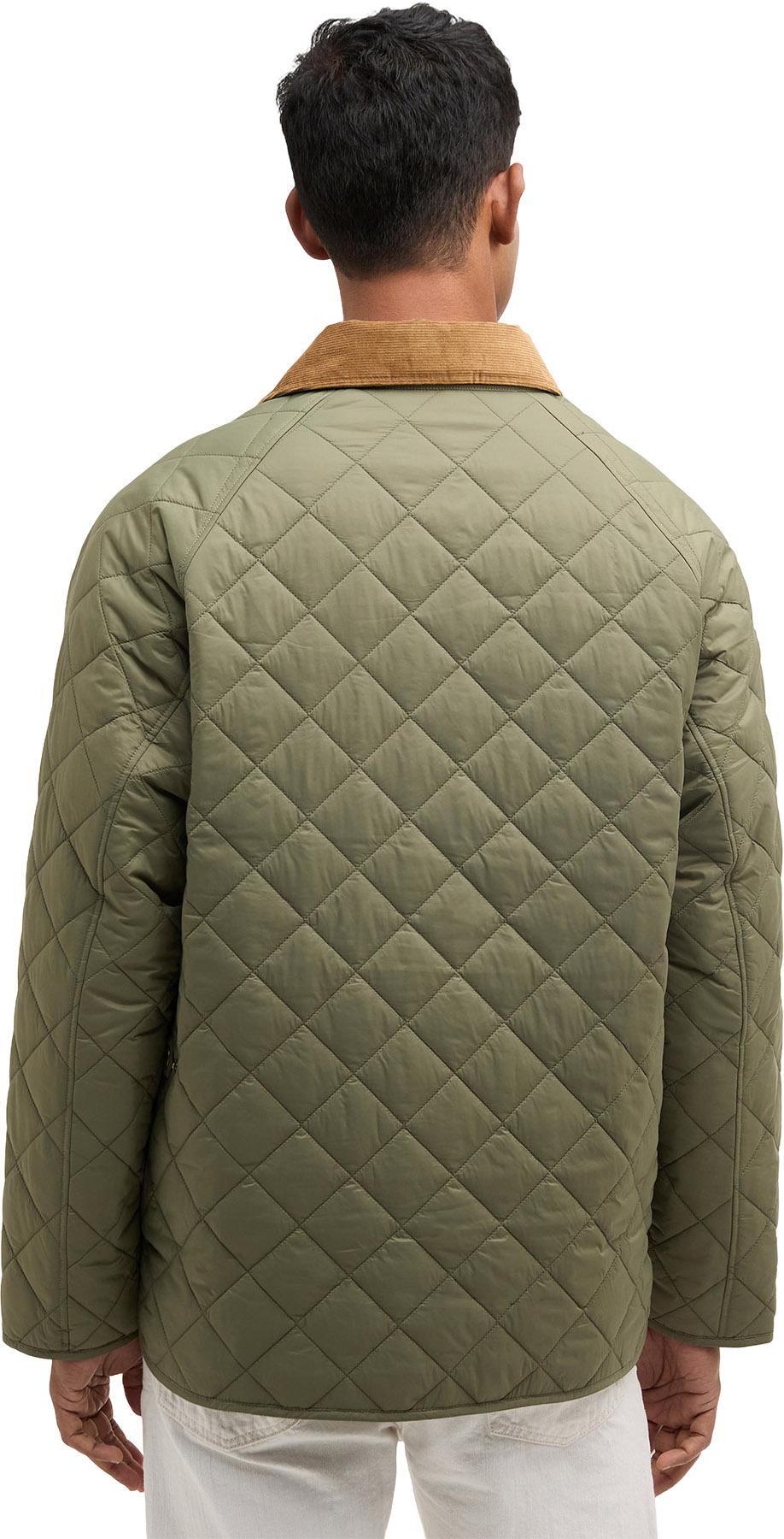 Product gallery image number 2 for product Manteau matelassé City Bedale - Homme 