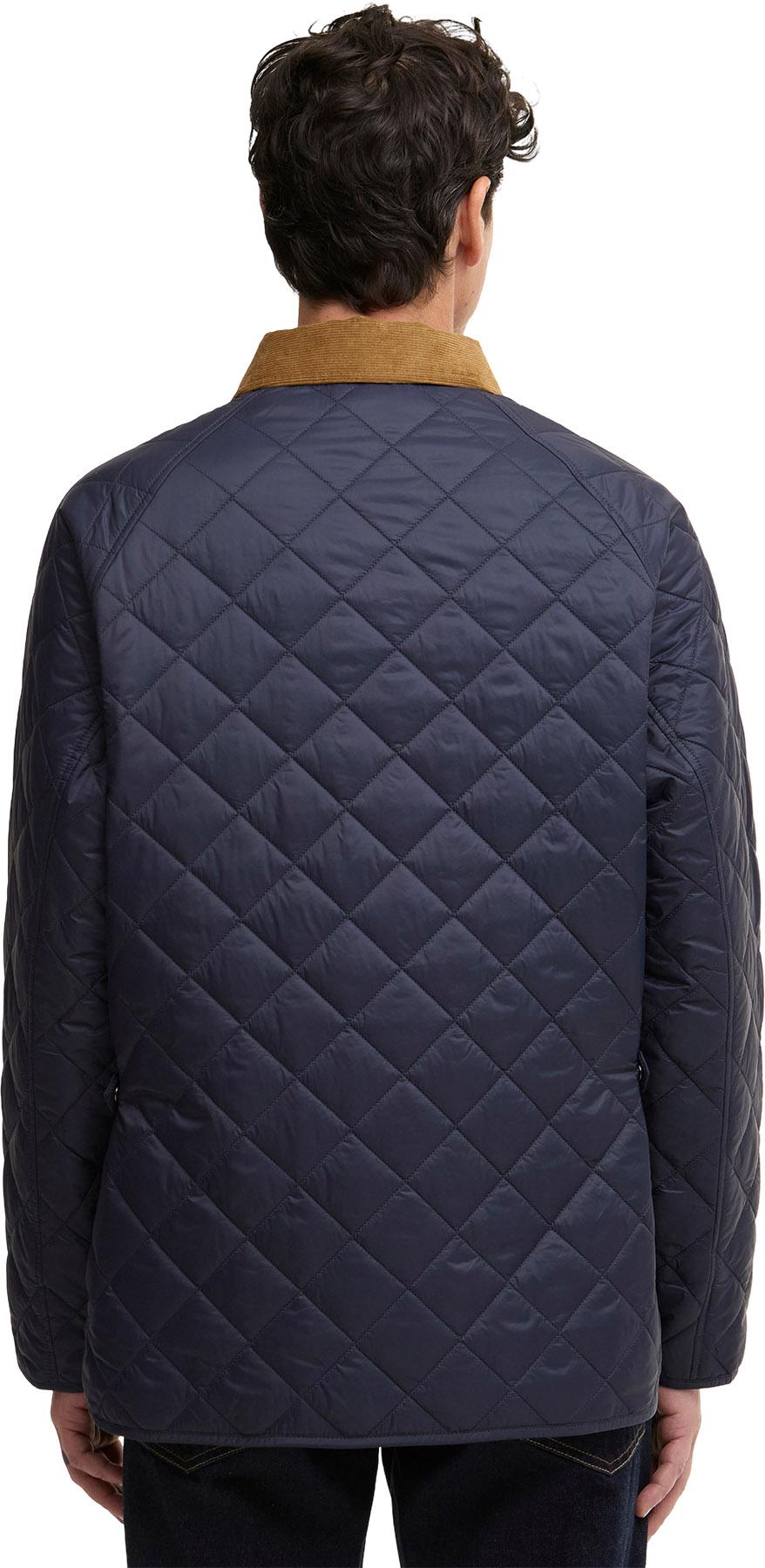 Product gallery image number 2 for product City Bedale Quilted Jacket - Men's