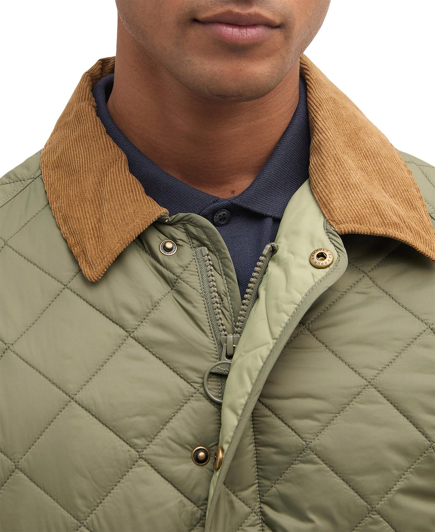 Product gallery image number 4 for product Manteau matelassé City Bedale - Homme 