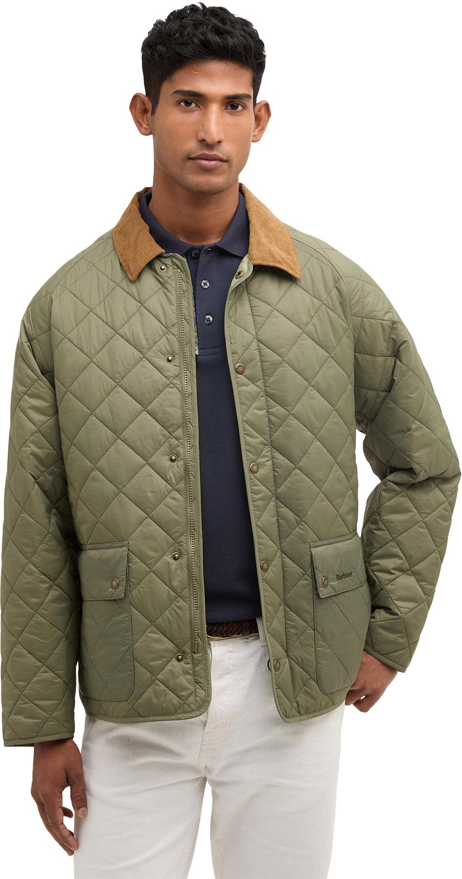 Product gallery image number 5 for product Manteau matelassé City Bedale - Homme 