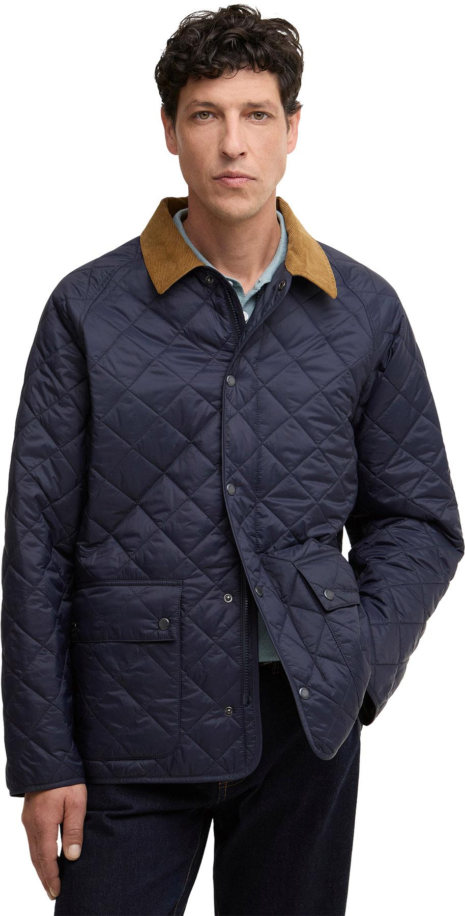 Product gallery image number 5 for product City Bedale Quilted Jacket - Men's