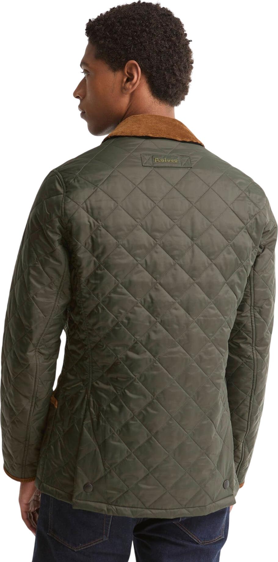 Product gallery image number 6 for product Icons Heritage Liddesdale Quilted Jacket - Men's