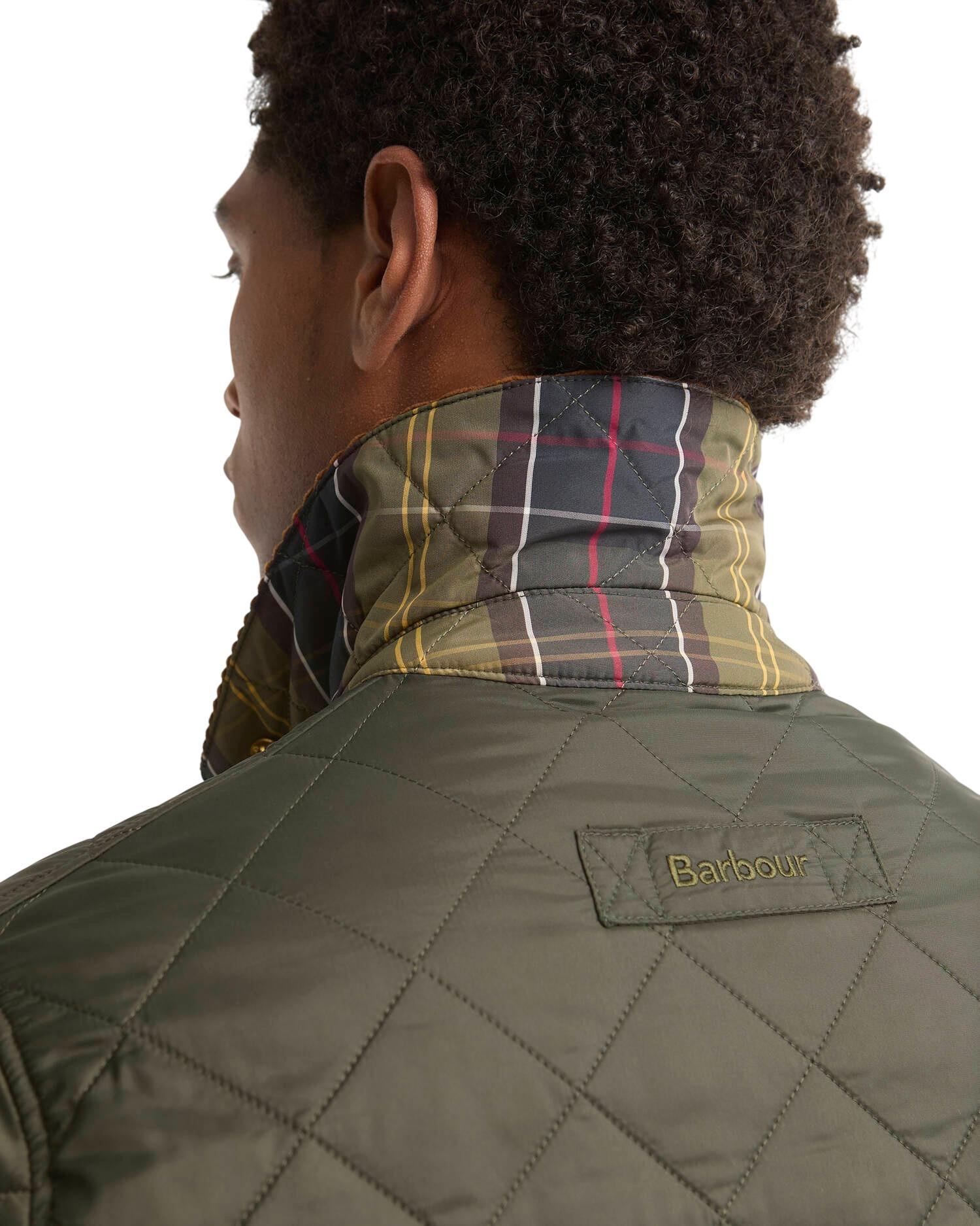 Product gallery image number 2 for product Icons Heritage Liddesdale Quilted Jacket - Men's