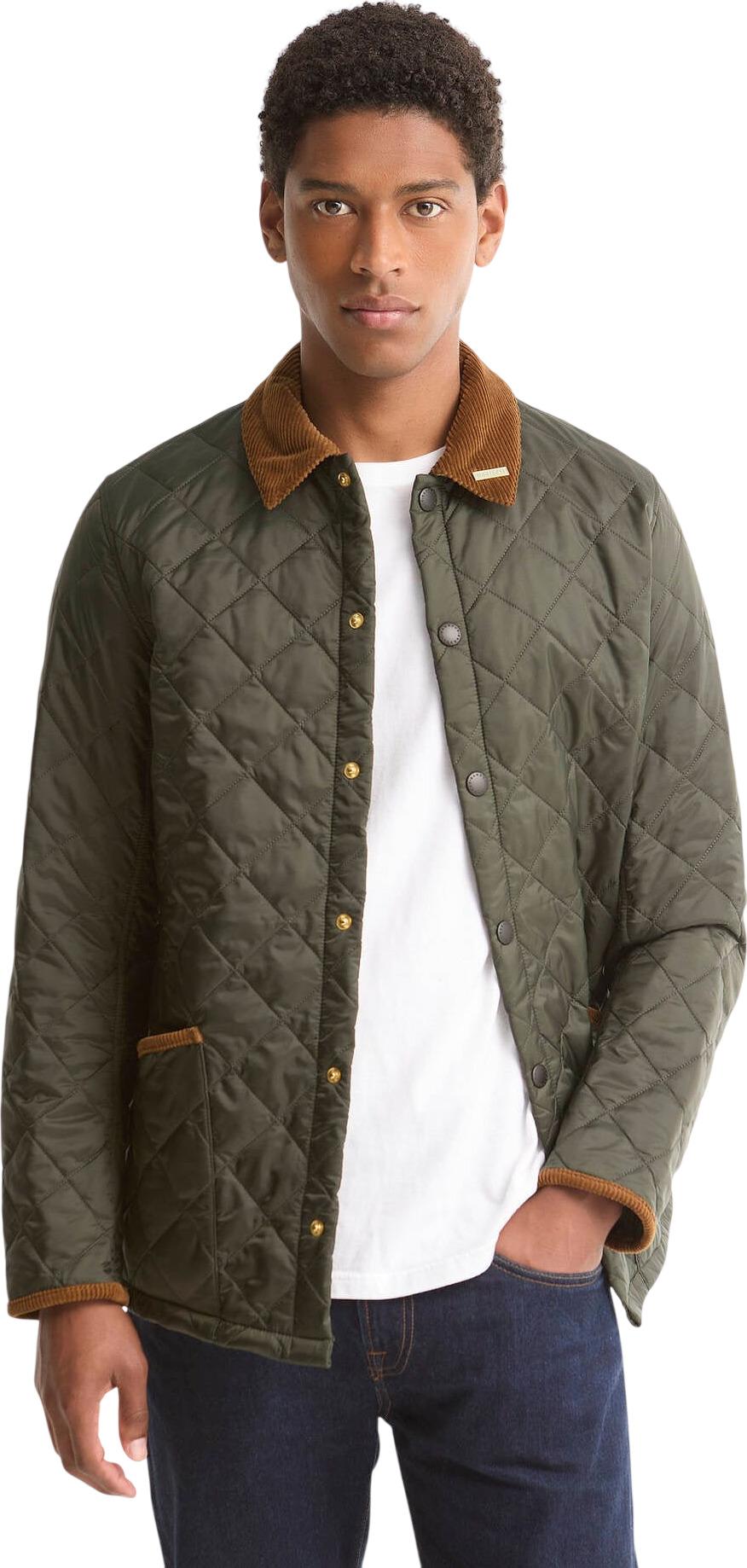 Product gallery image number 4 for product Icons Heritage Liddesdale Quilted Jacket - Men's