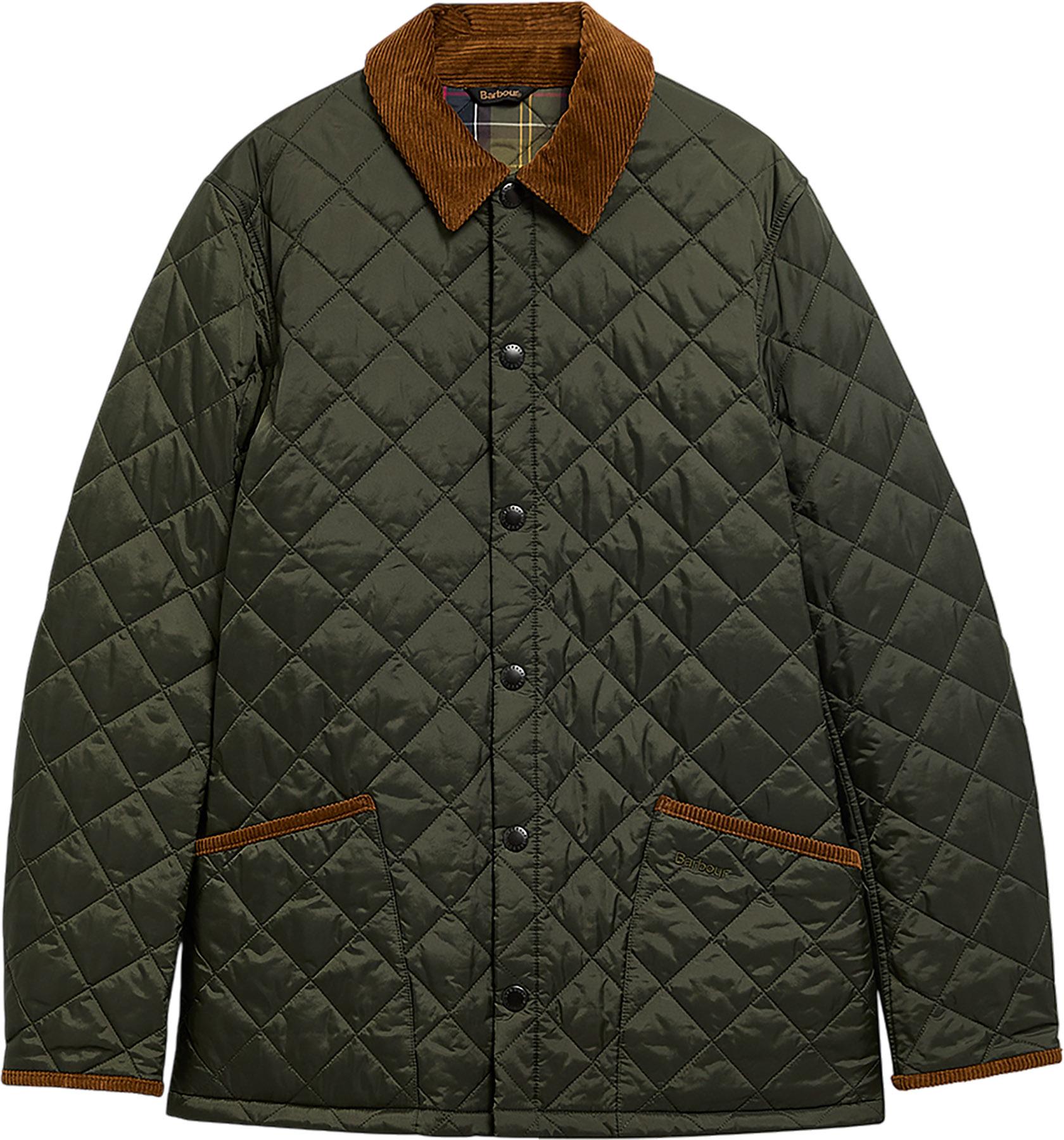 Product image for Icons Heritage Liddesdale Quilted Jacket - Men's