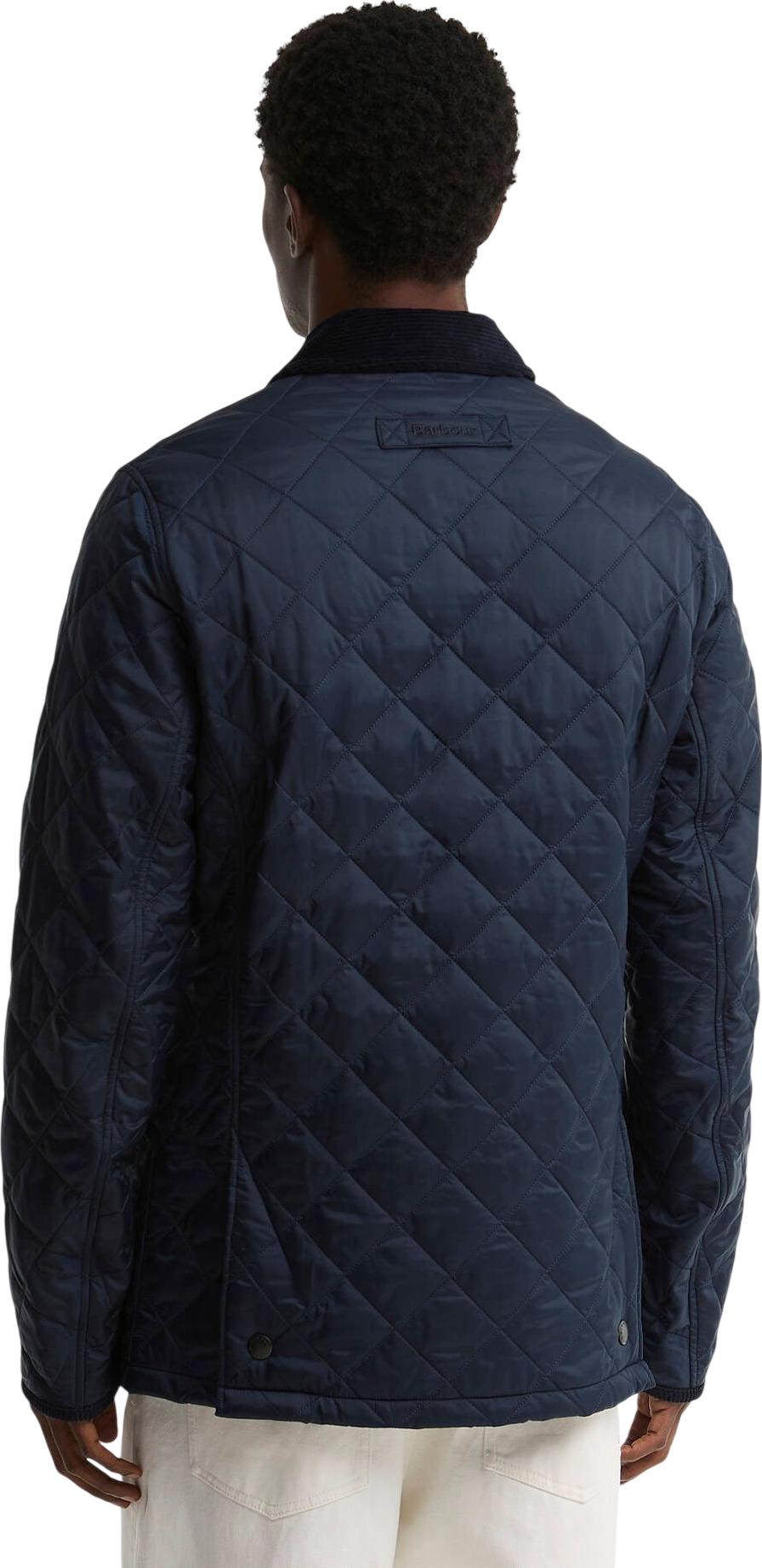 Product gallery image number 2 for product Icons Heritage Quilted Jacket - Men's