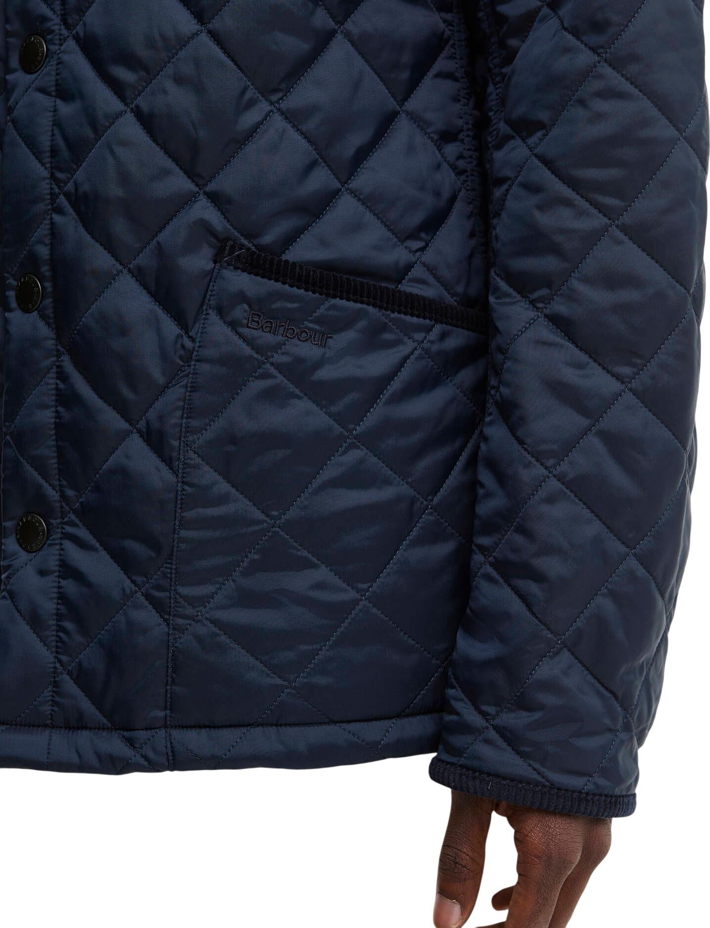 Product gallery image number 3 for product Icons Heritage Quilted Jacket - Men's