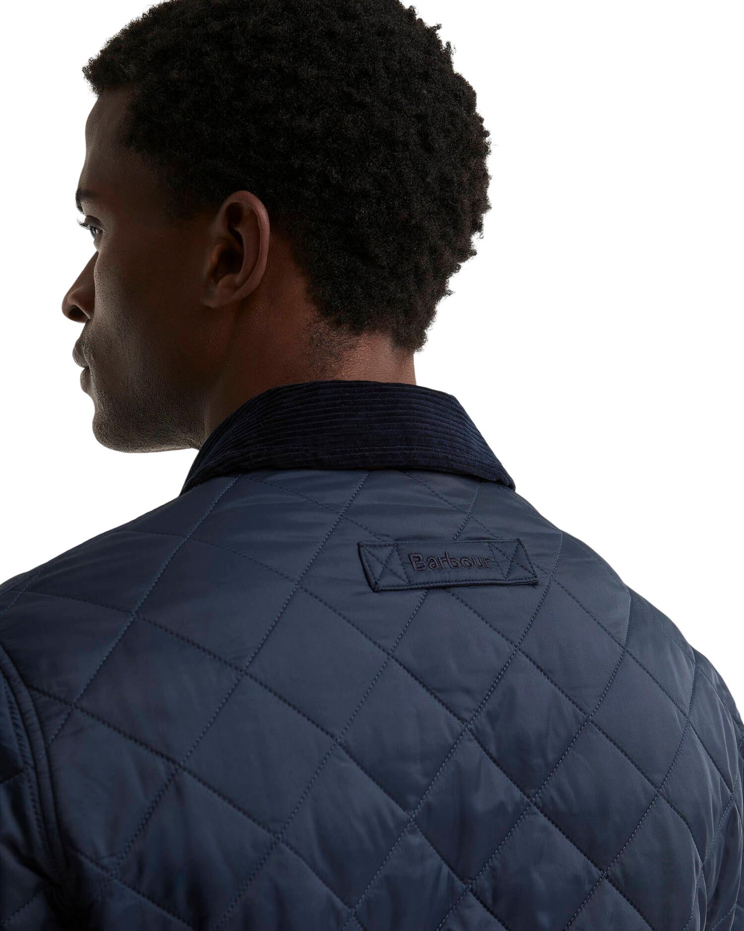 Product gallery image number 4 for product Icons Heritage Quilted Jacket - Men's