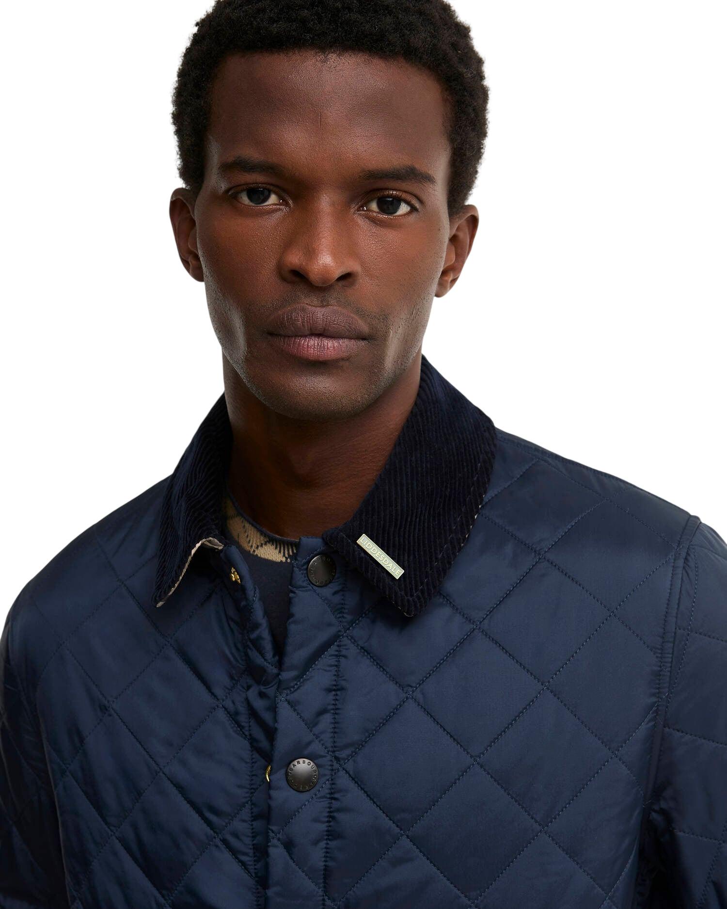 Product gallery image number 5 for product Icons Heritage Quilted Jacket - Men's