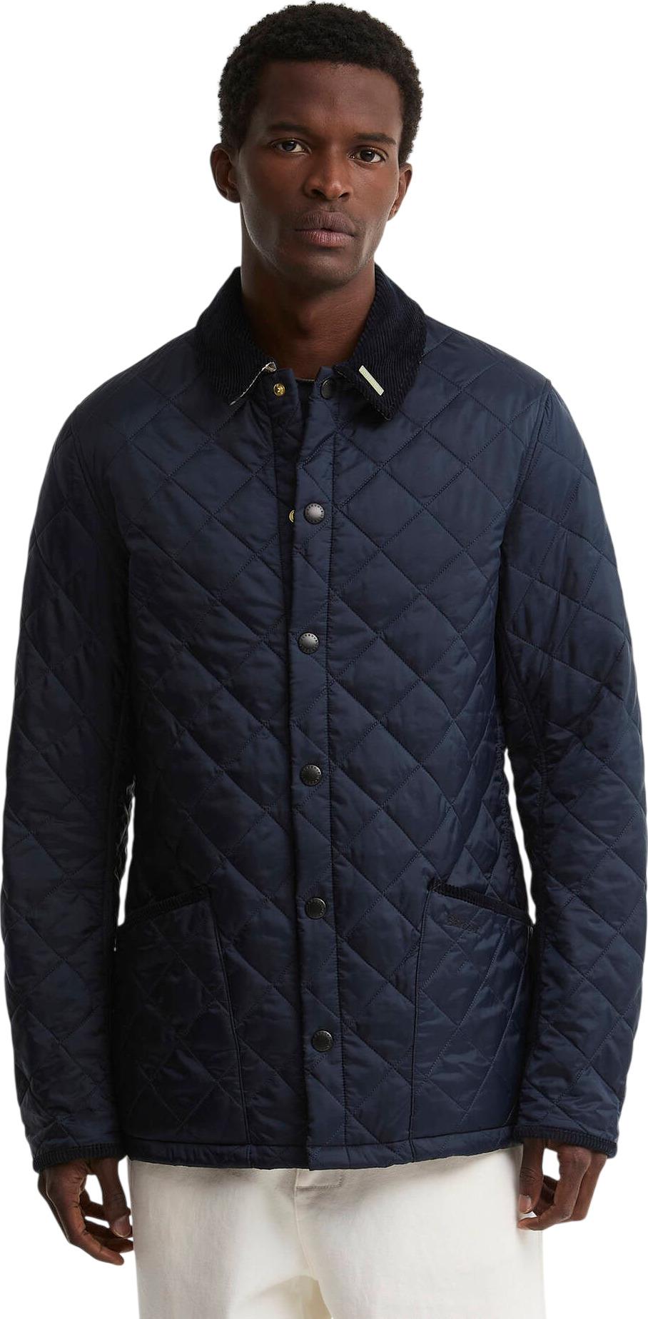 Product gallery image number 7 for product Icons Heritage Quilted Jacket - Men's