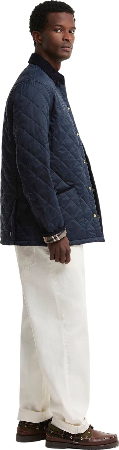 Product gallery image number 6 for product Icons Heritage Quilted Jacket - Men's