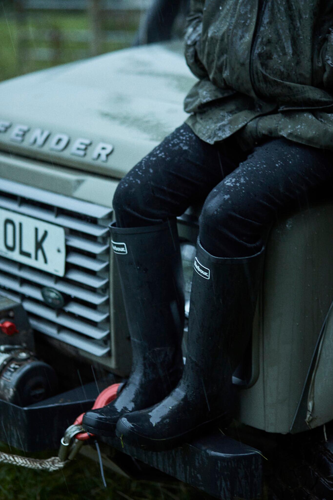 Numéro de l'image de la galerie de produits 8 pour le produit Bottes Bede Wellington - Homme