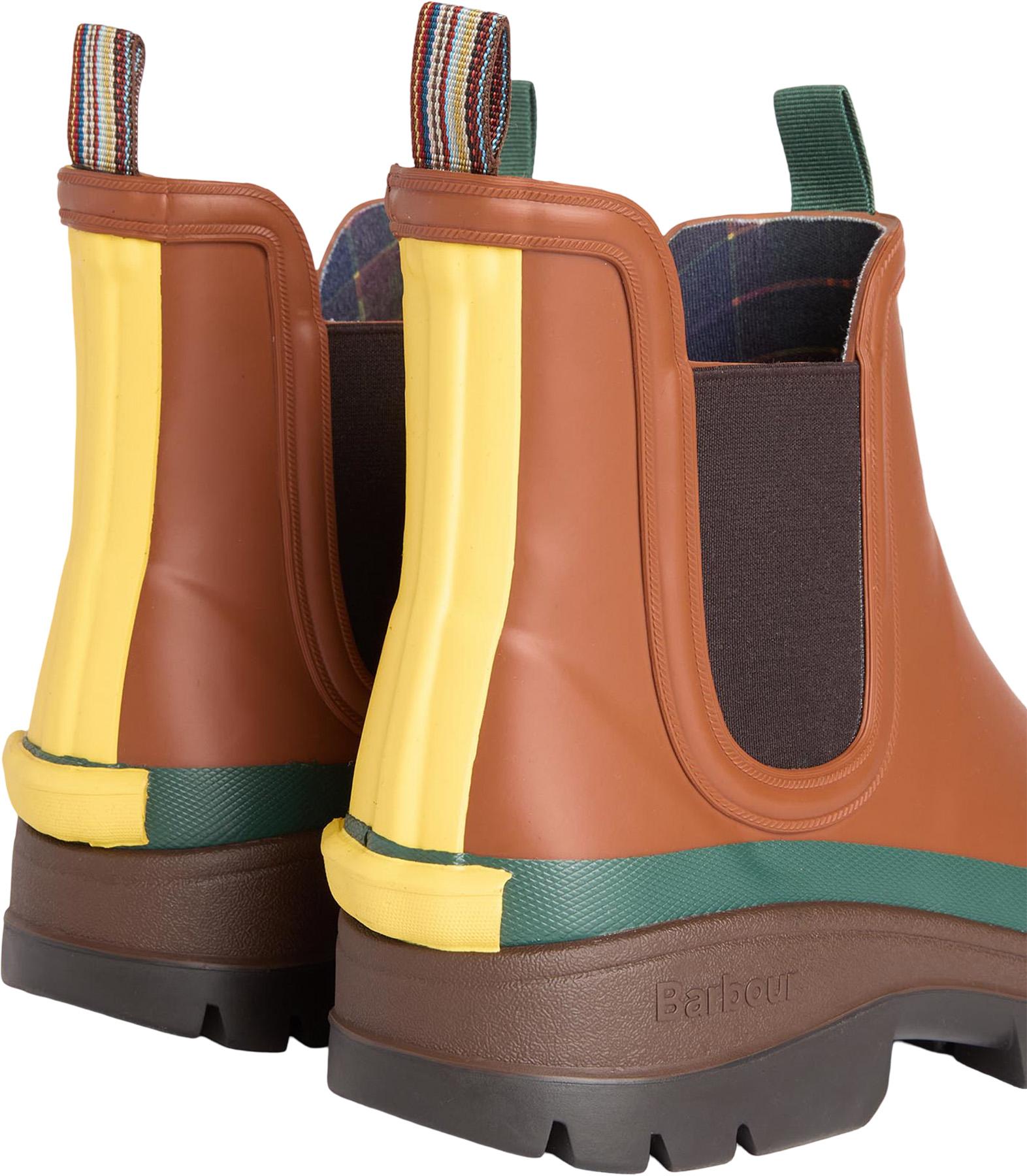 Product gallery image number 6 for product Barbour x Paul Smith Chelsea Wellington Boots - Men's