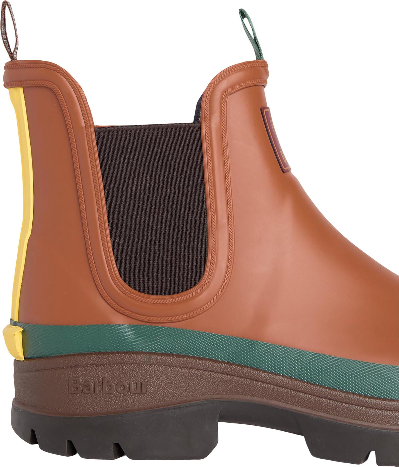 Product gallery image number 8 for product Barbour x Paul Smith Chelsea Wellington Boots - Men's