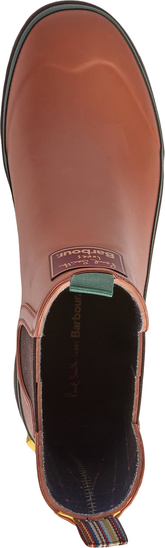 Product gallery image number 12 for product Barbour x Paul Smith Chelsea Wellington Boots - Men's