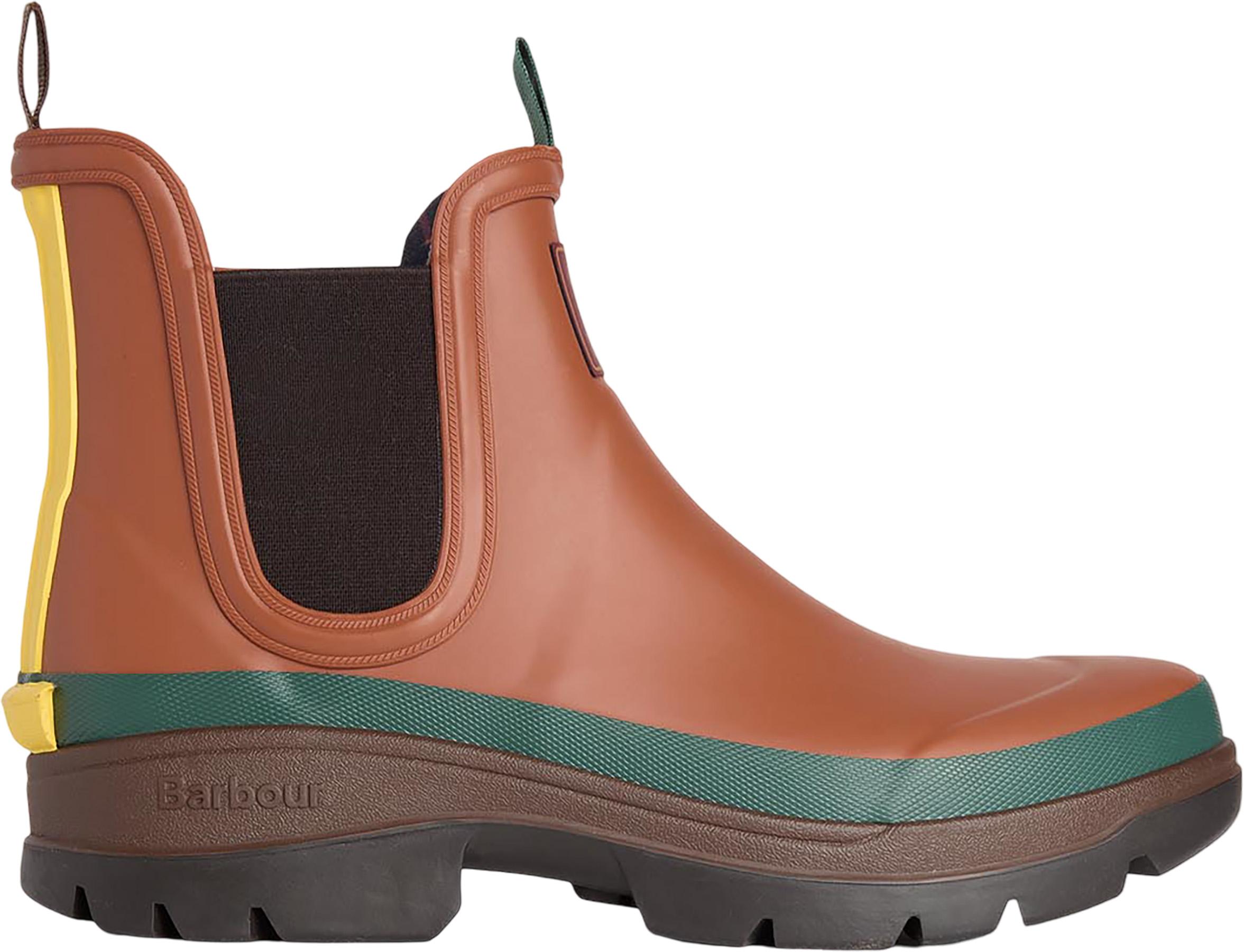 Product image for Barbour x Paul Smith Chelsea Wellington Boots - Men's