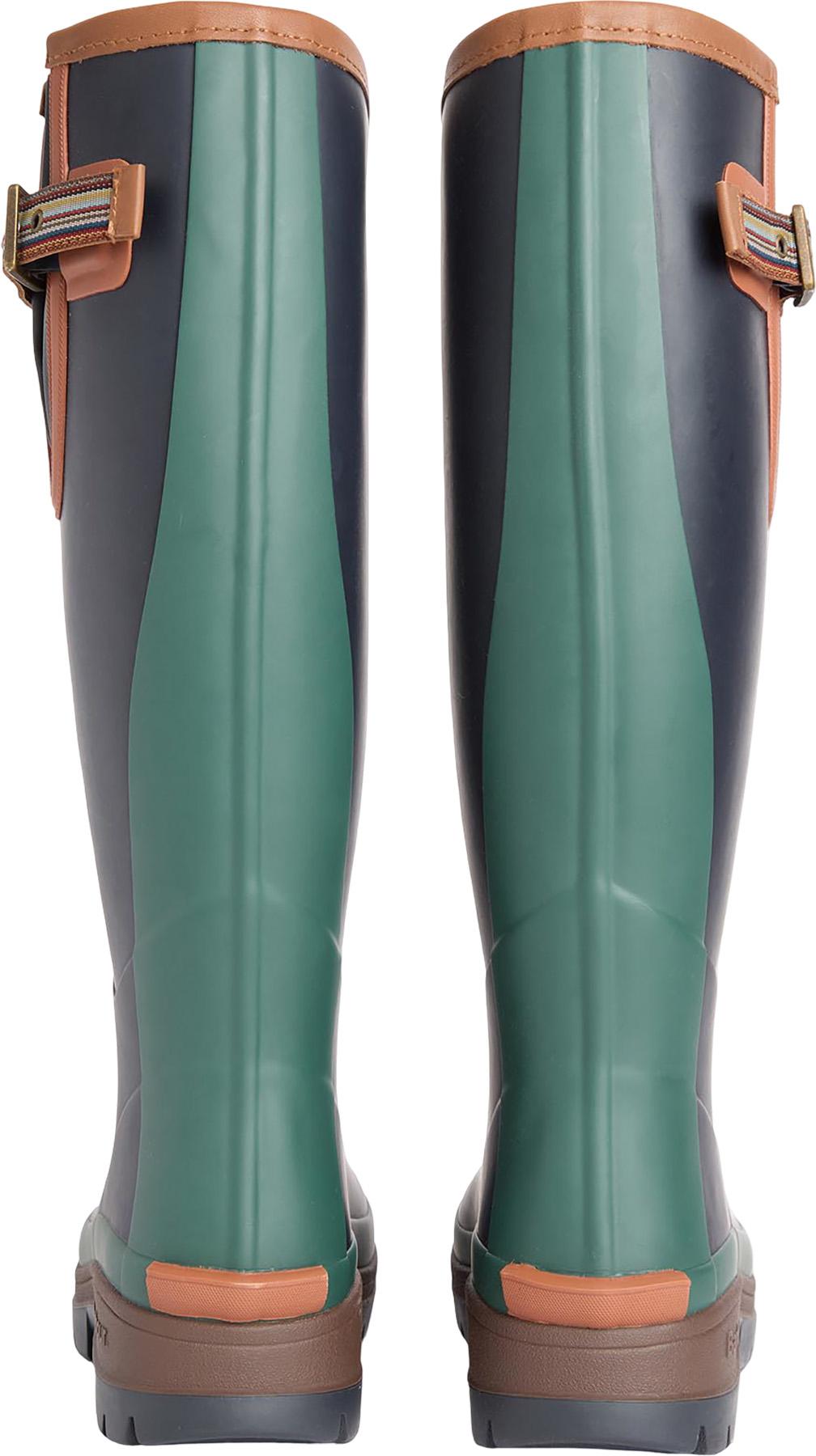 Numéro de l'image de la galerie de produits 2 pour le produit Bottes de pluie hautes Barbour x Paul Smith - Homme