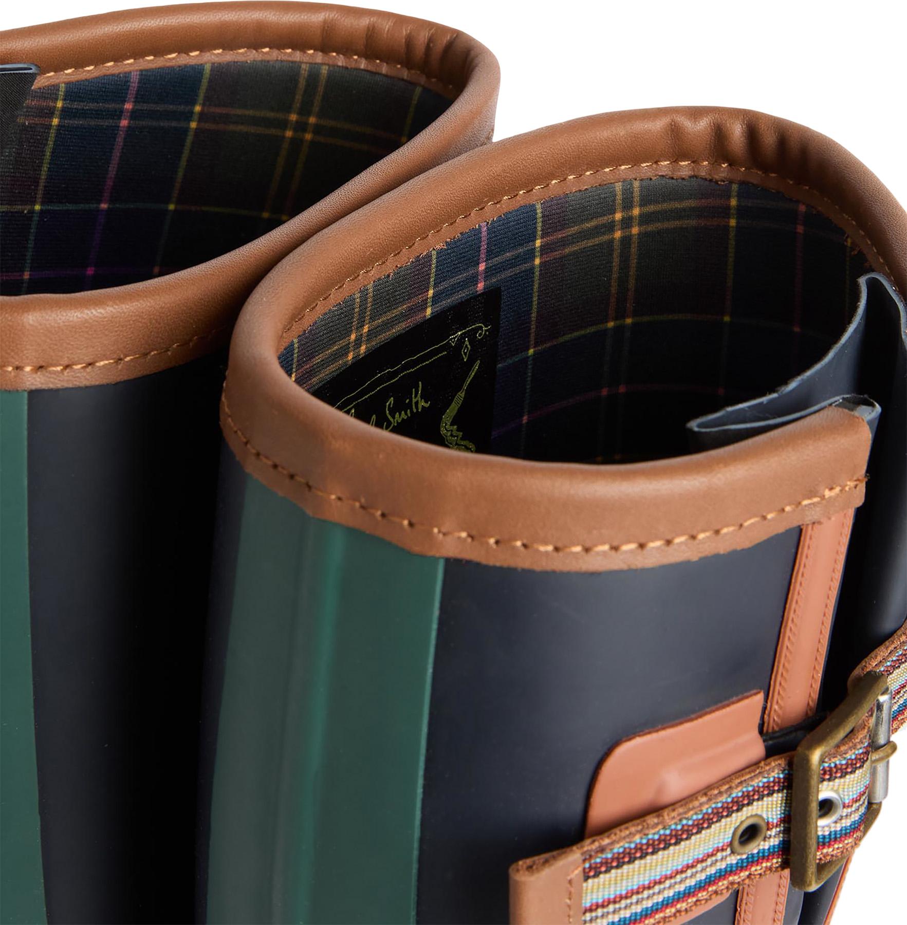 Numéro de l'image de la galerie de produits 11 pour le produit Bottes de pluie hautes Barbour x Paul Smith - Homme