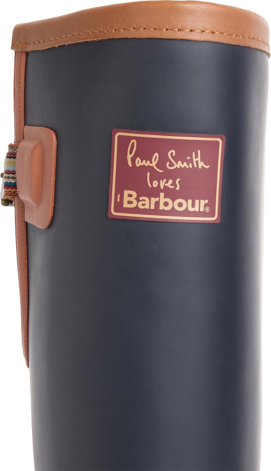 Numéro de l'image de la galerie de produits 5 pour le produit Bottes de pluie hautes Barbour x Paul Smith - Homme