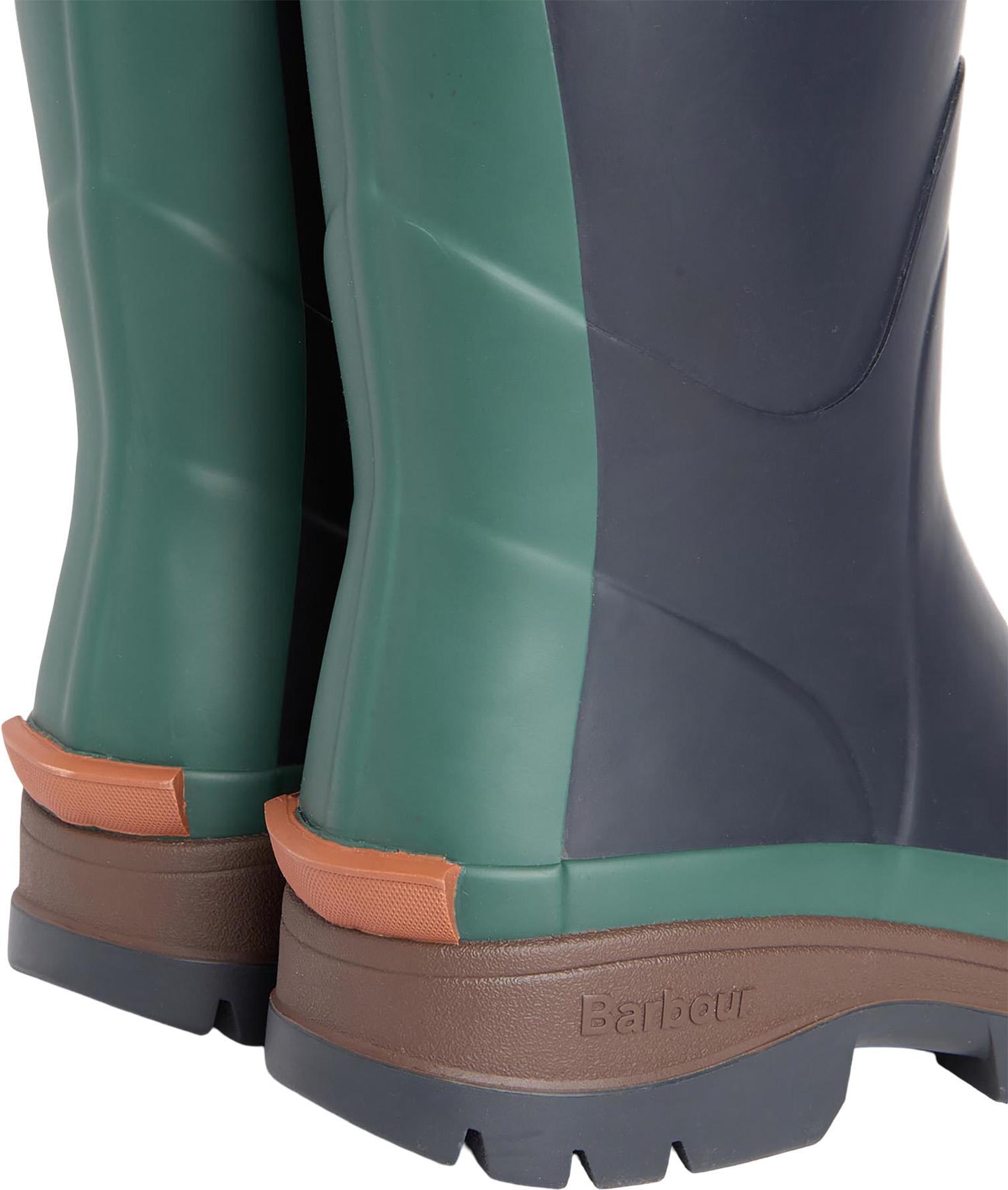 Numéro de l'image de la galerie de produits 4 pour le produit Bottes de pluie hautes Barbour x Paul Smith - Homme