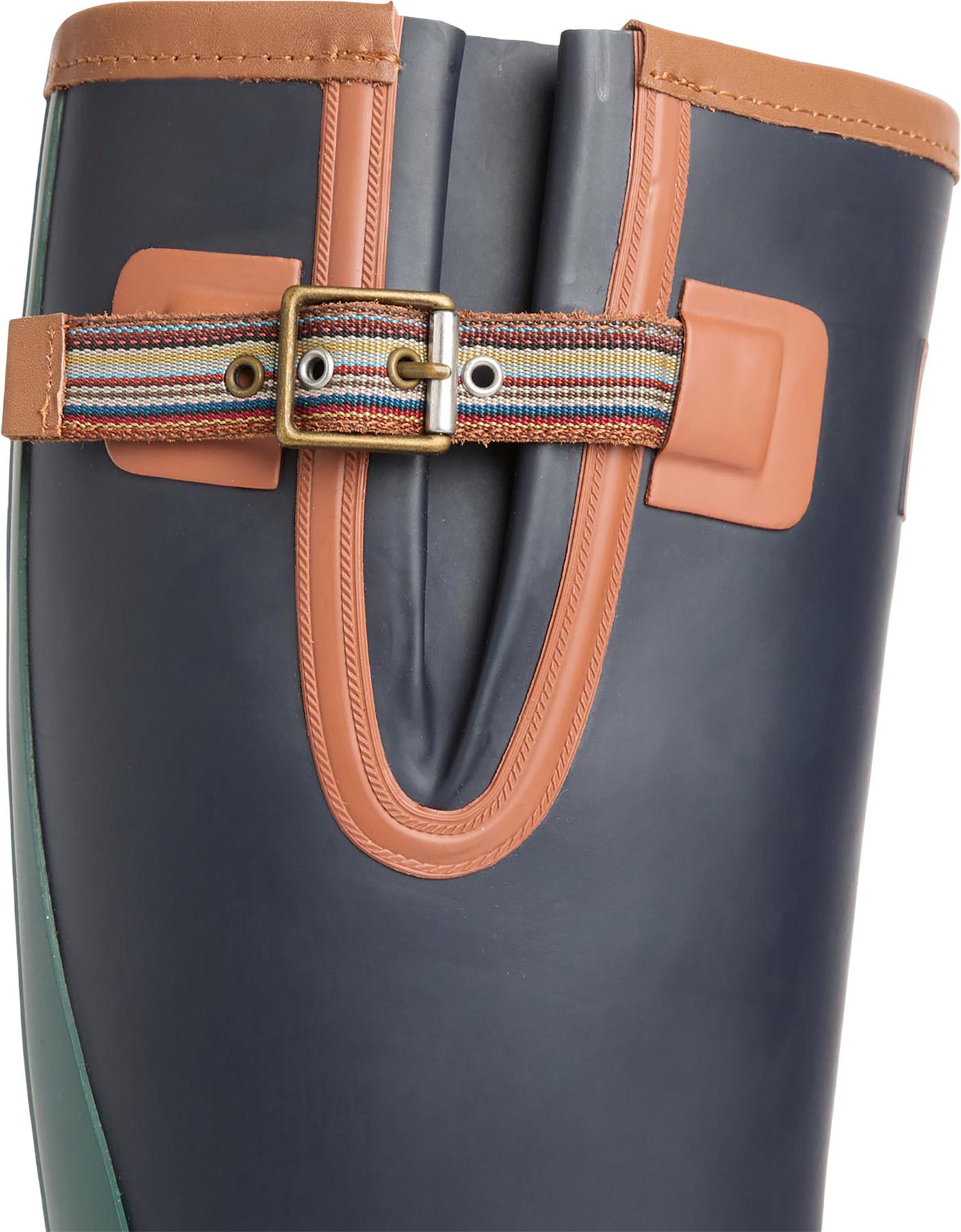 Numéro de l'image de la galerie de produits 8 pour le produit Bottes de pluie hautes Barbour x Paul Smith - Homme