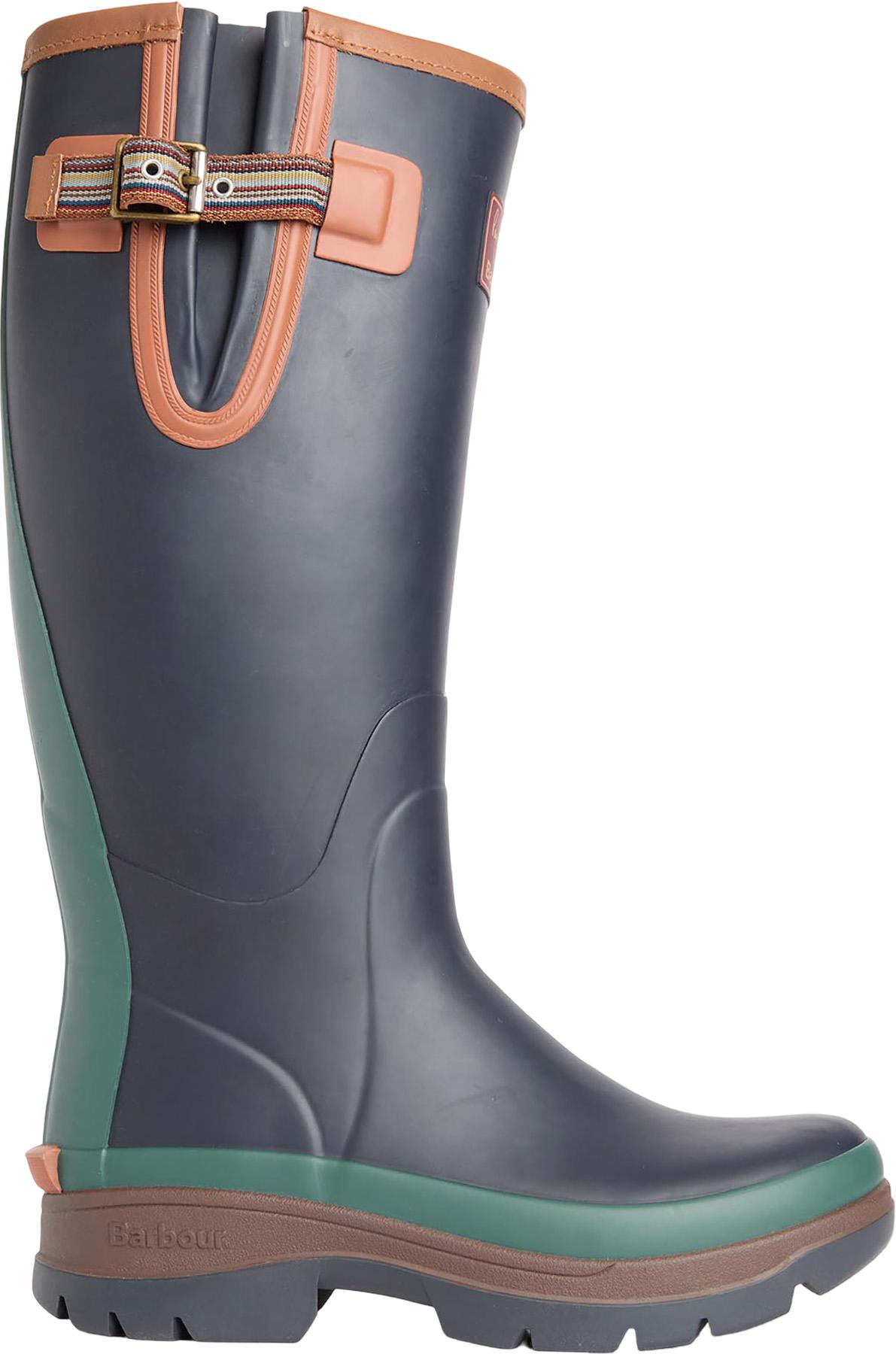 Numéro de l'image de la galerie de produits 1 pour le produit Bottes de pluie hautes Barbour x Paul Smith - Homme