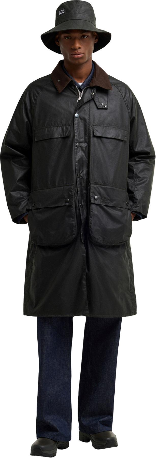 Numéro de l'image de la galerie de produits 4 pour le produit Sabots Barbour x A.P.C. - Homme