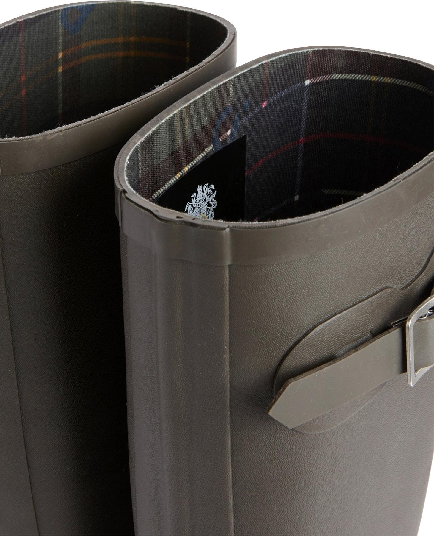 Numéro de l'image de la galerie de produits 4 pour le produit Bottes de pluie Wellingtons Barbour x A.P.C. - Homme