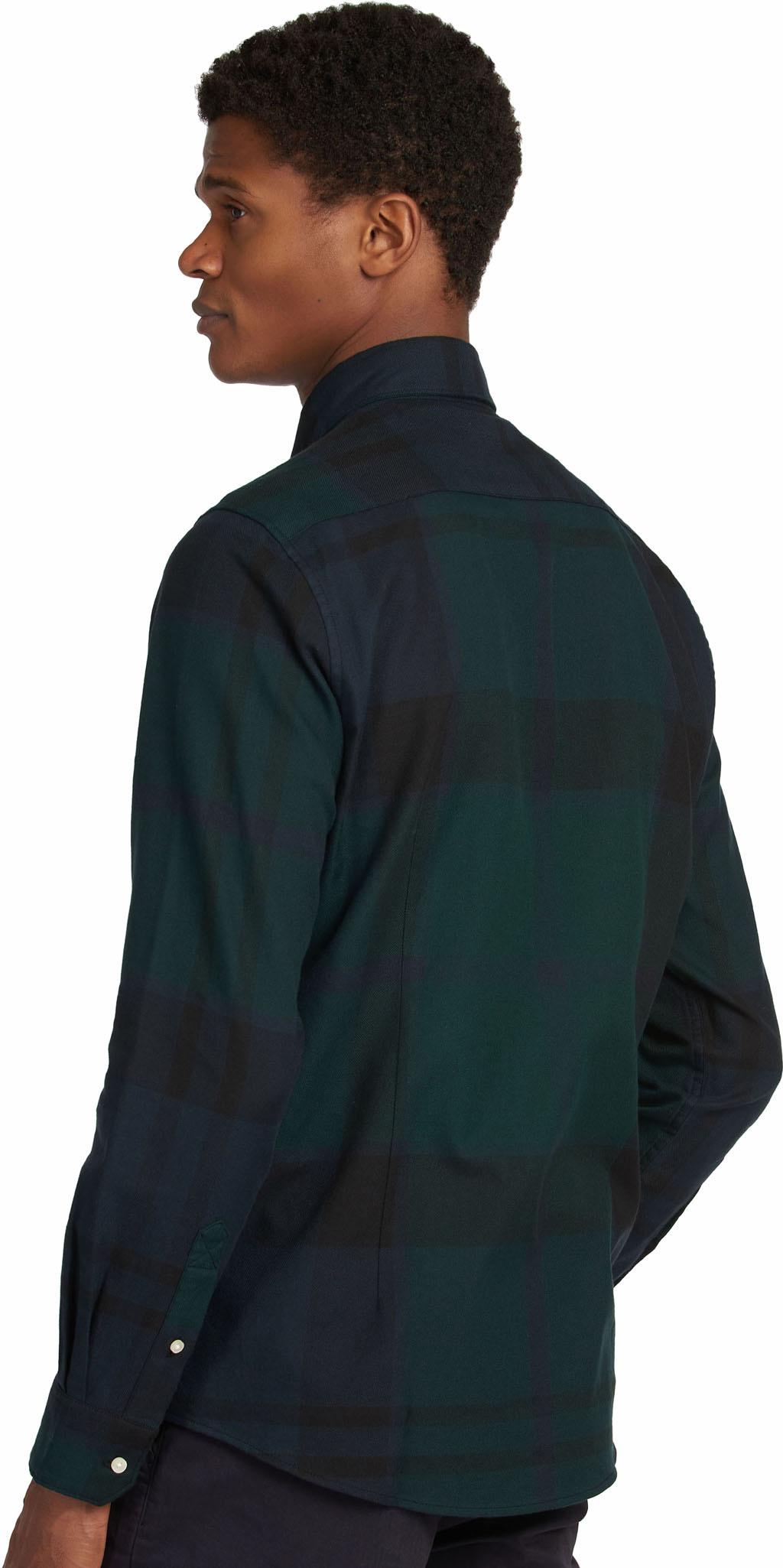 Product gallery image number 2 for product Dunoon Tailored Shirt - Men's