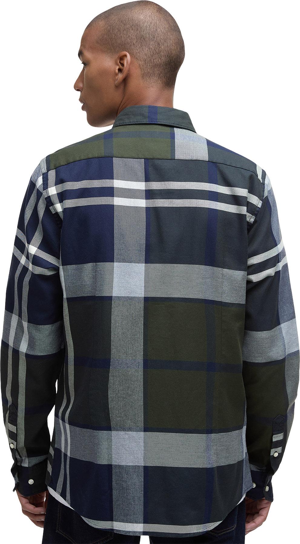 Product gallery image number 2 for product Dunoon Tailored Shirt - Men's