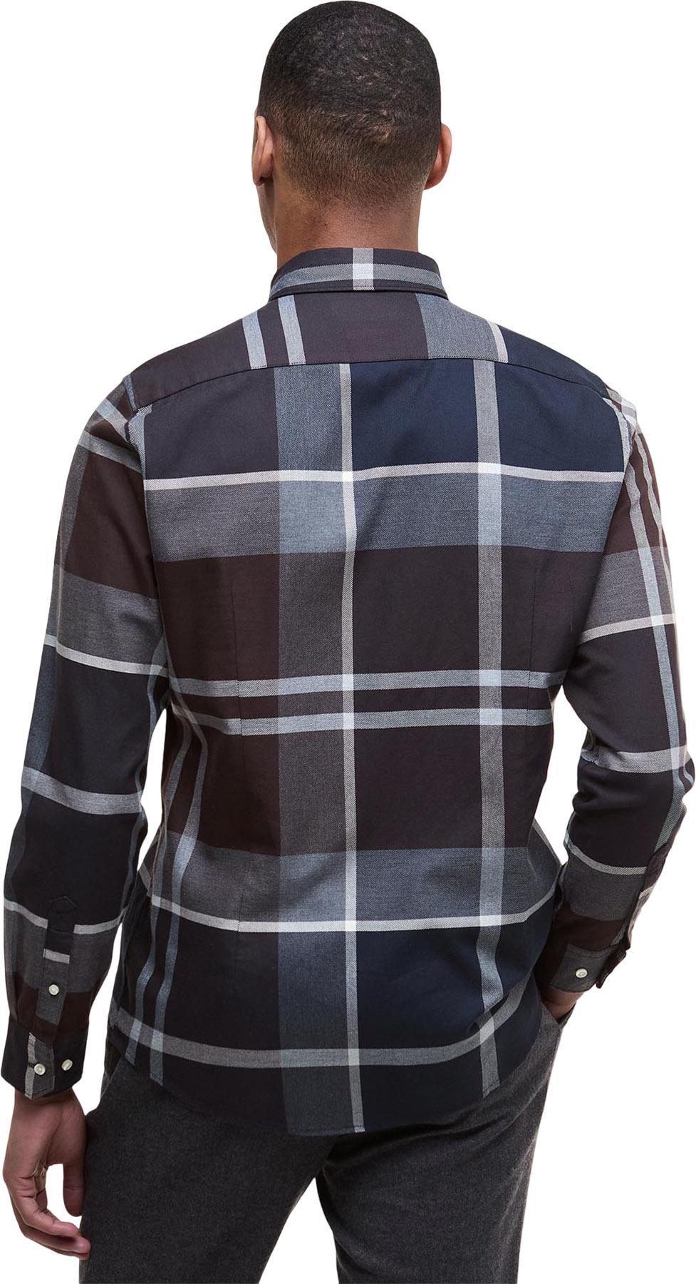 Product gallery image number 2 for product Chemise ajustée Dunoon - Homme