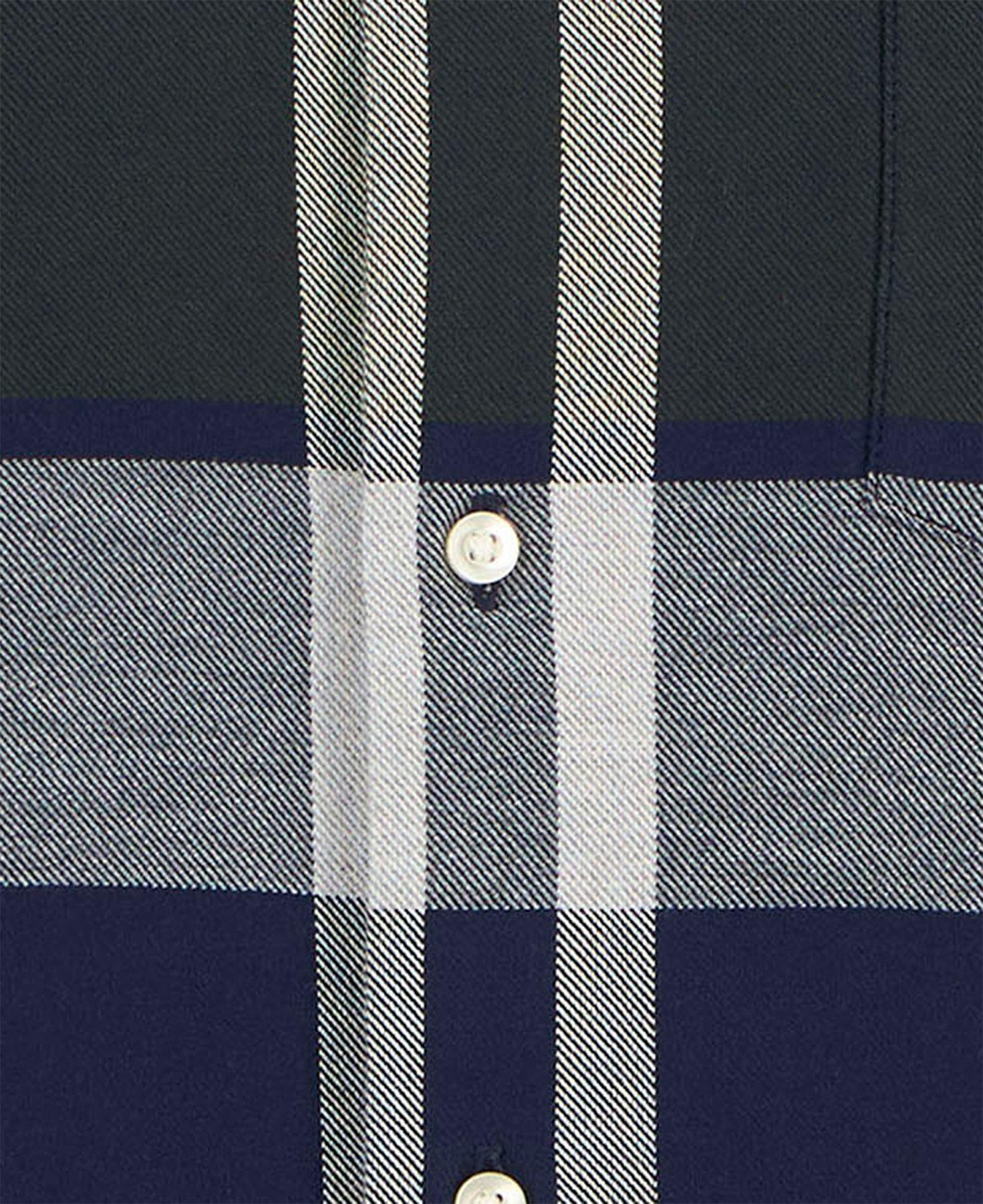 Product gallery image number 5 for product Dunoon Tailored Shirt - Men's