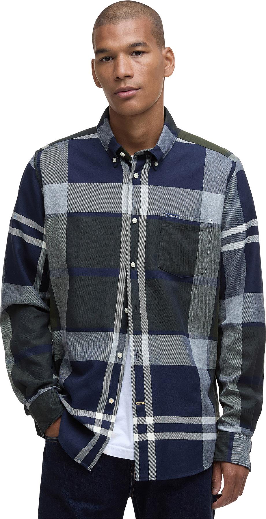 Product gallery image number 3 for product Dunoon Tailored Shirt - Men's