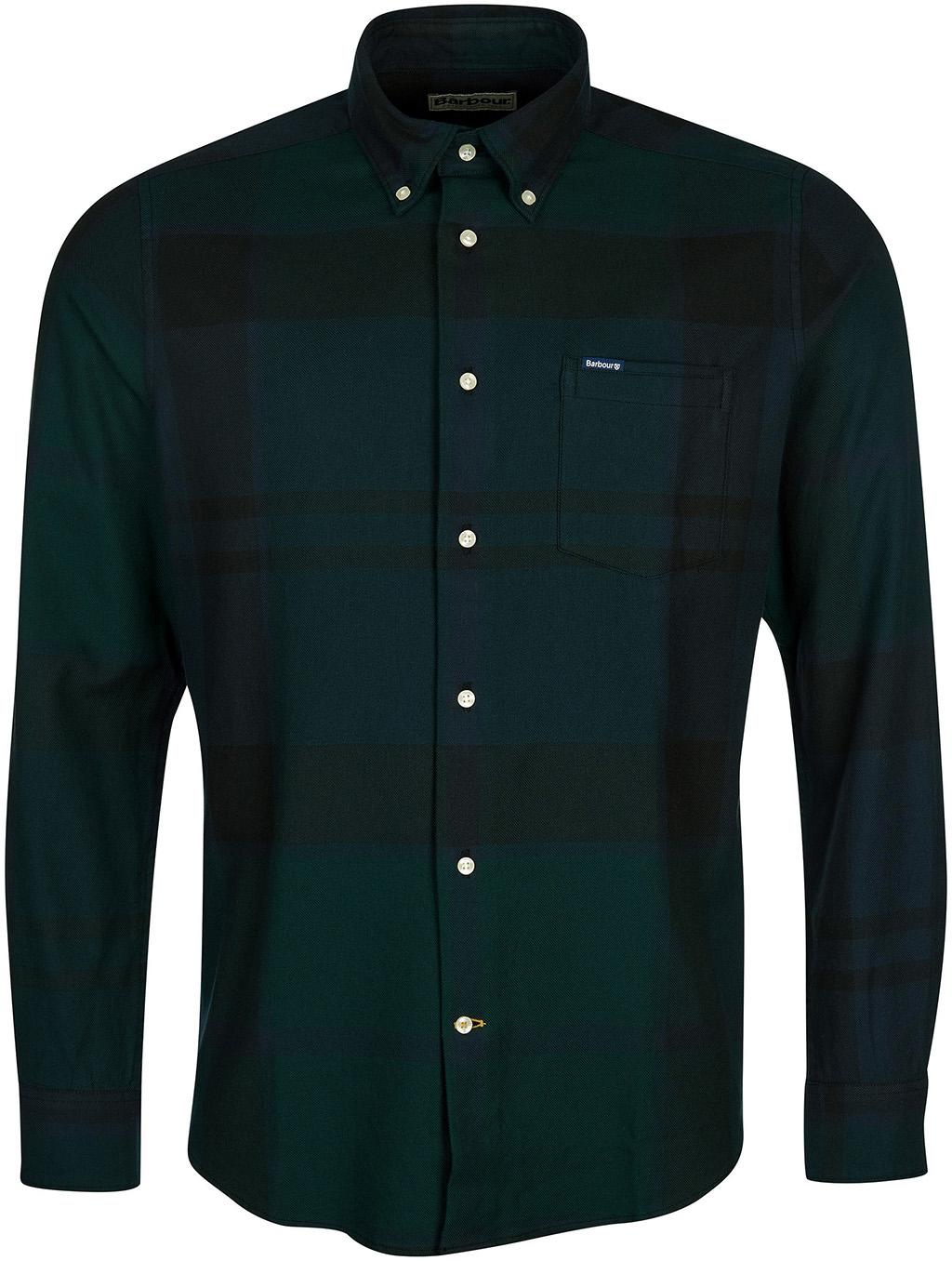 Product gallery image number 1 for product Dunoon Tailored Shirt - Men's