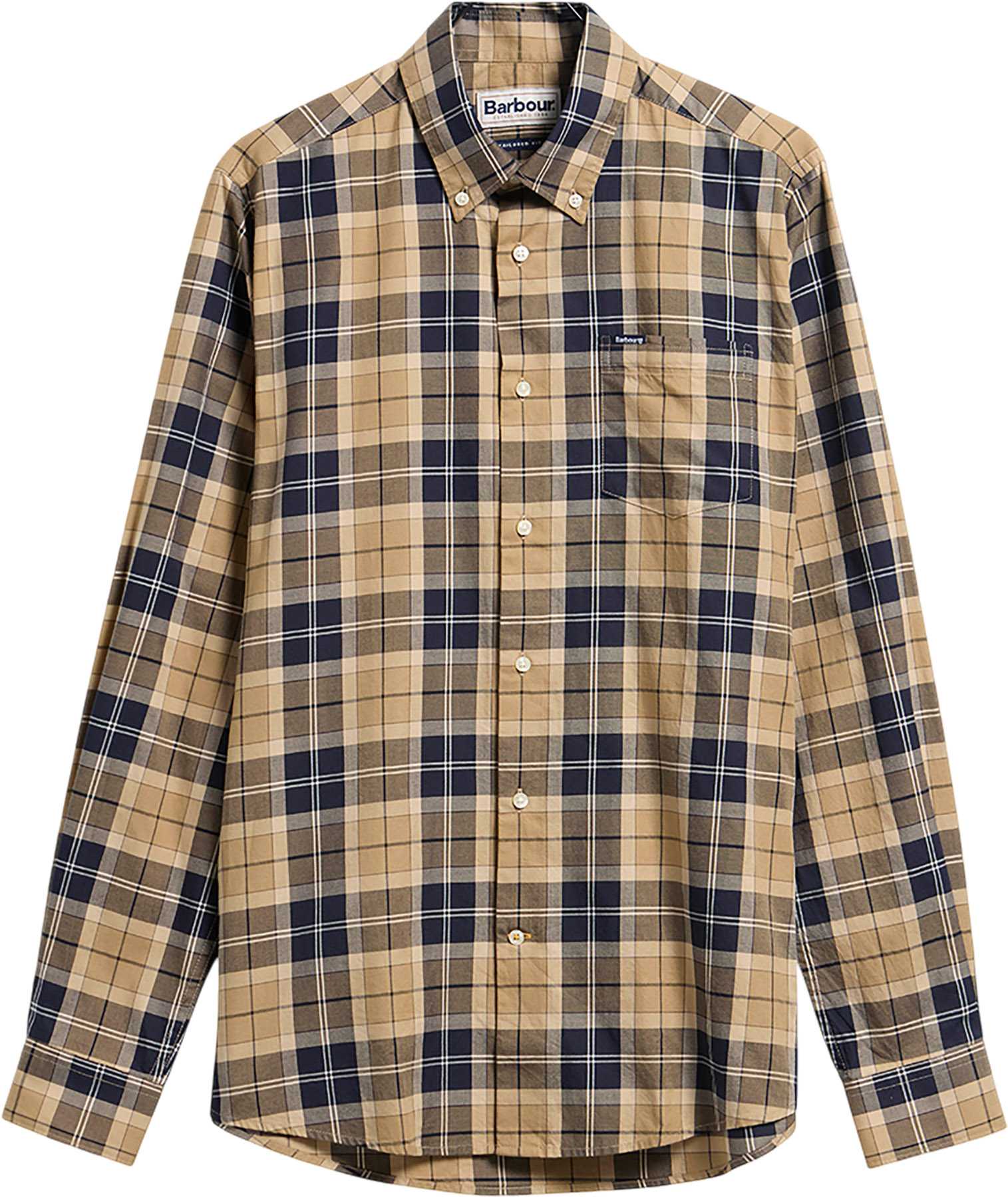 Birchwood Dress Tartan