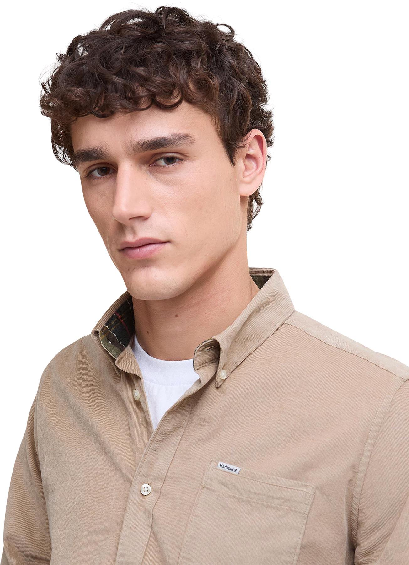 Product gallery image number 3 for product Chemise ajustée Ramsey - Homme