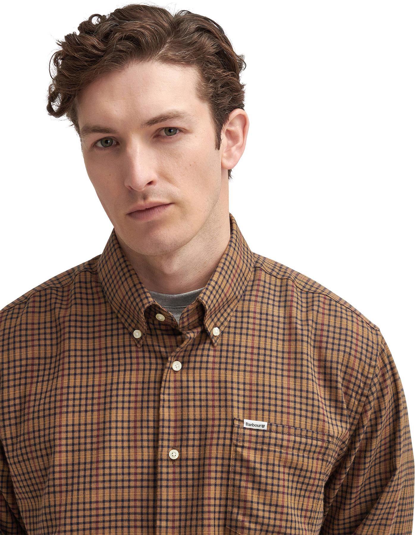 Product gallery image number 3 for product Henderson Thermo Weave Long Sleeve Shirt - Men's