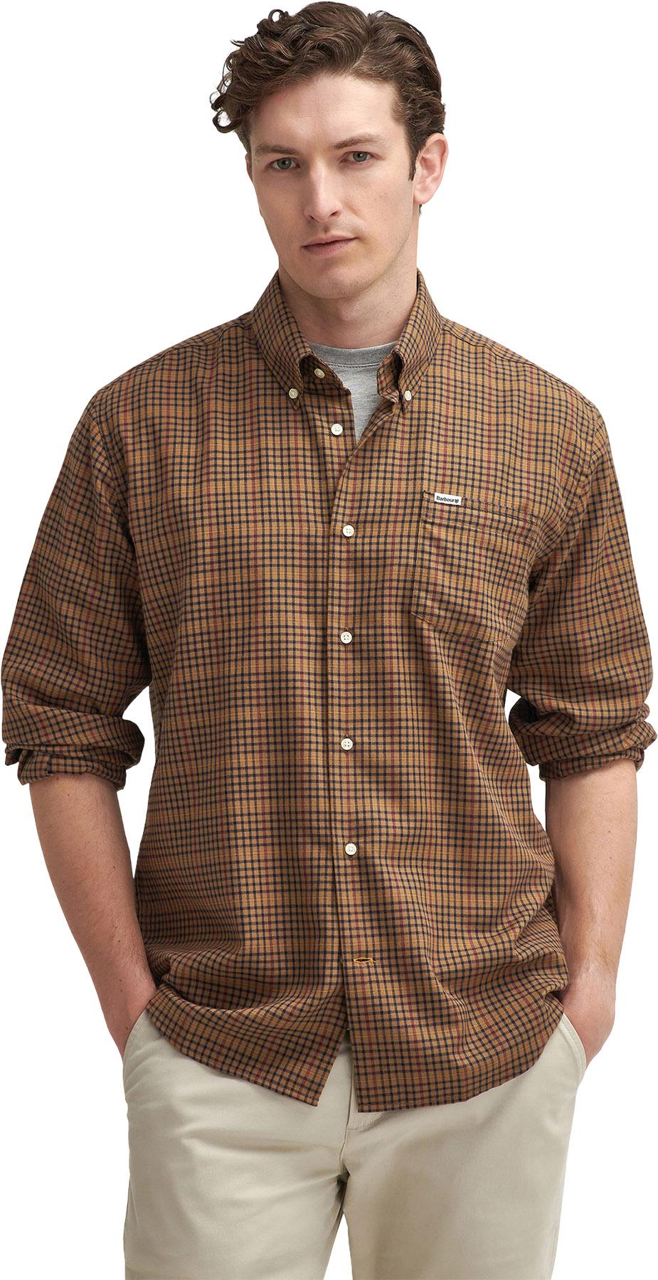Product gallery image number 4 for product Henderson Thermo Weave Long Sleeve Shirt - Men's