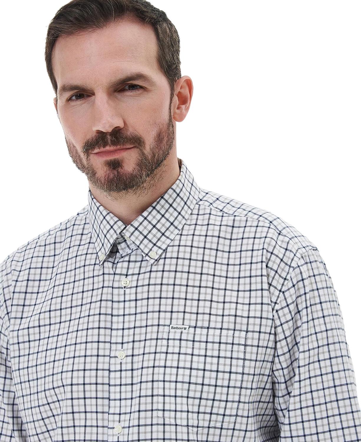 Numéro de l'image de la galerie de produits 3 pour le produit Chemise coupe régulière Preston - Homme