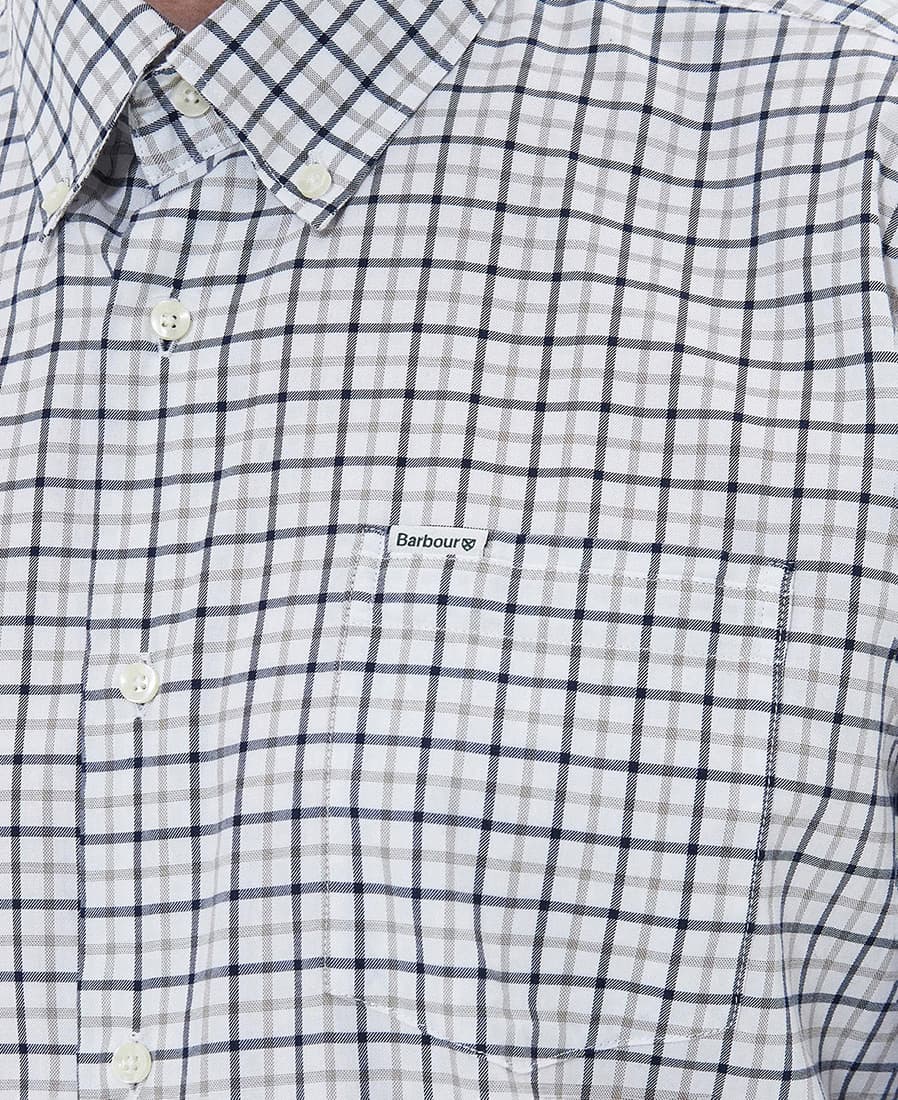 Numéro de l'image de la galerie de produits 4 pour le produit Chemise coupe régulière Preston - Homme